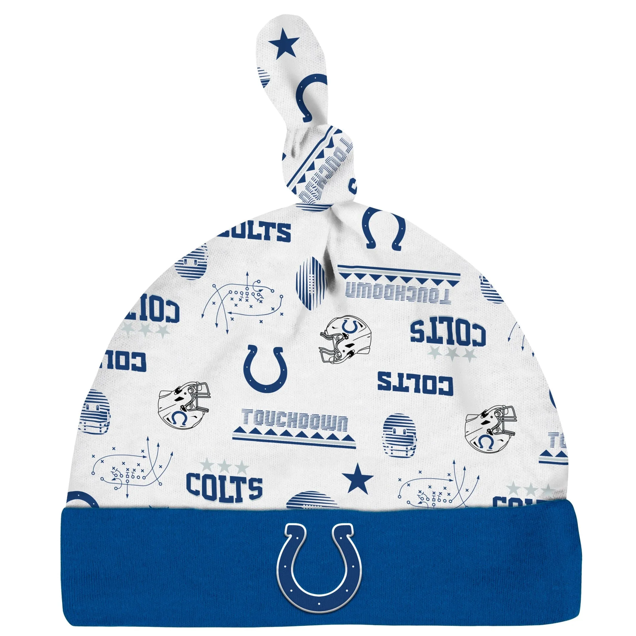 3-Piece Baby Boys Colts Bodysuit, Sleep 'N Play & Cap Set Gerber Childrenswea