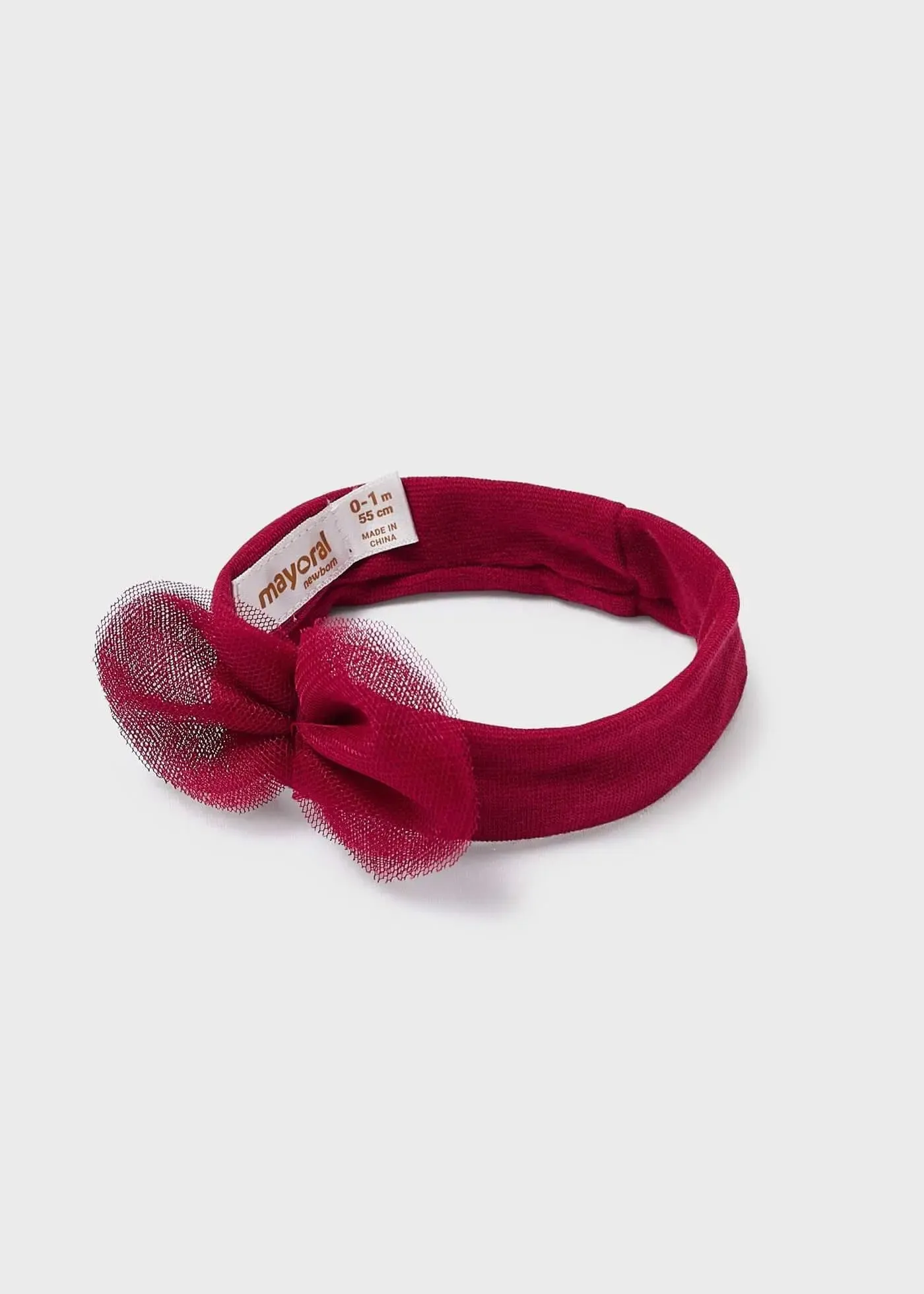 3-Piece Set With Tutu Skirt Newborn Girl | Mayoral