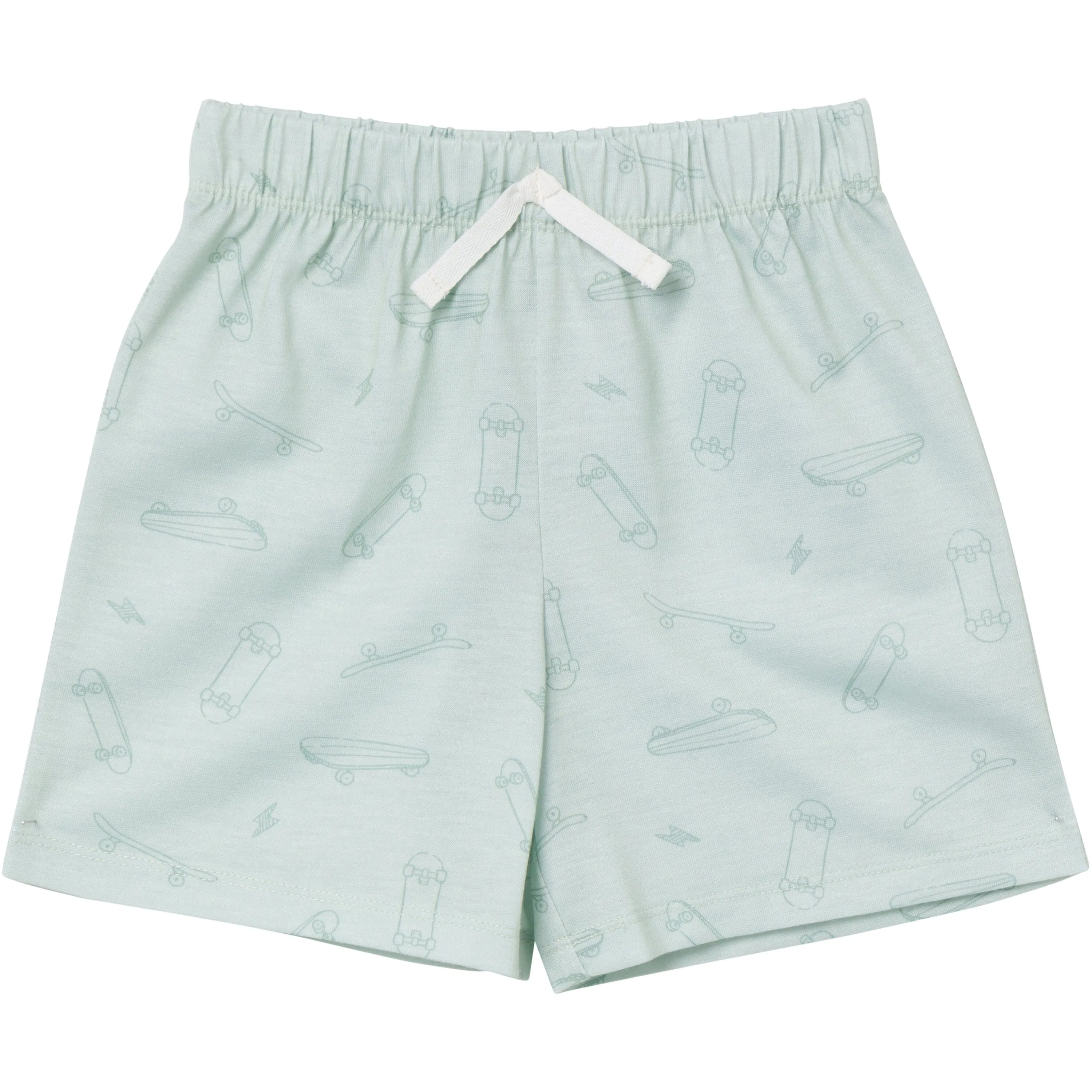 3-Piece Toddler Boys Rock & Roll T-Shirt, Shorts & Pants Pajama Set Gerber Childrenswea