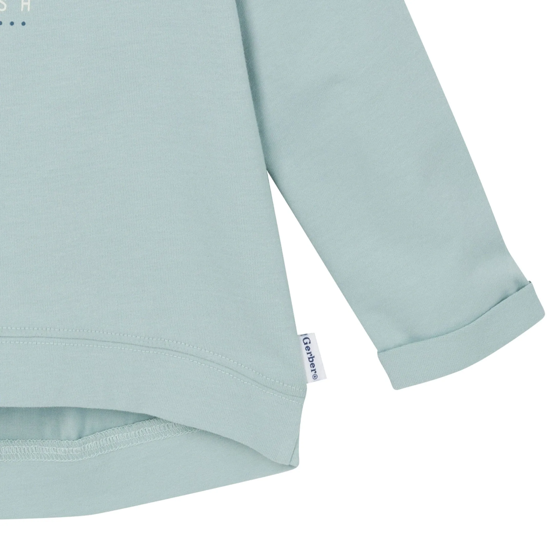 3-Piece Toddler Girls Blueberries Tunics and Leggings Set Gerber Childrenswea