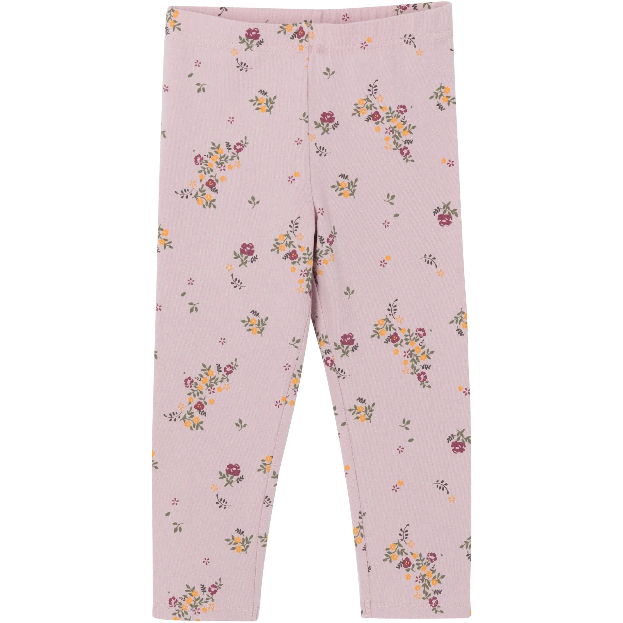 3-Piece Toddler Girls Brown/Violet Tunics and Leggings Gerber Childrenswea