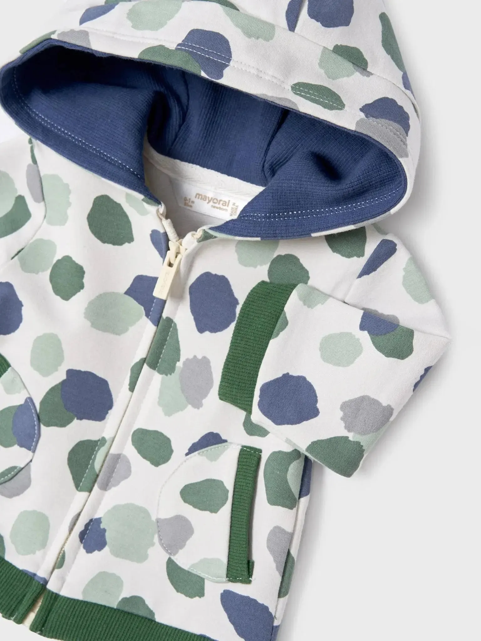 3-piece tracksuit for newborn | Mayoral