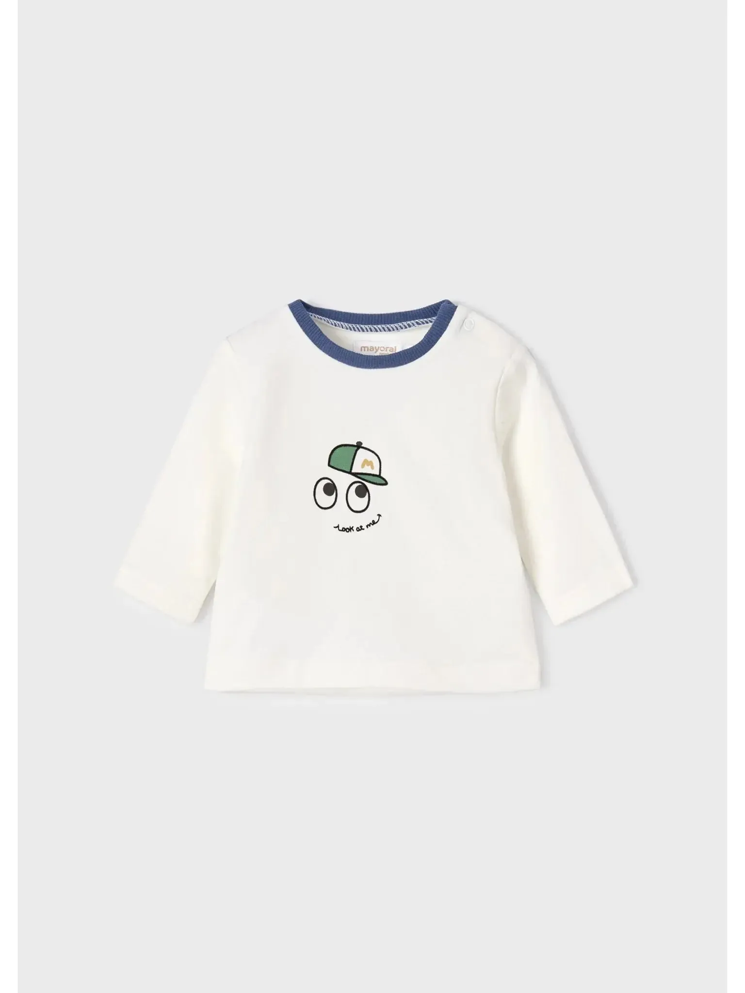 3-piece tracksuit for newborn | Mayoral