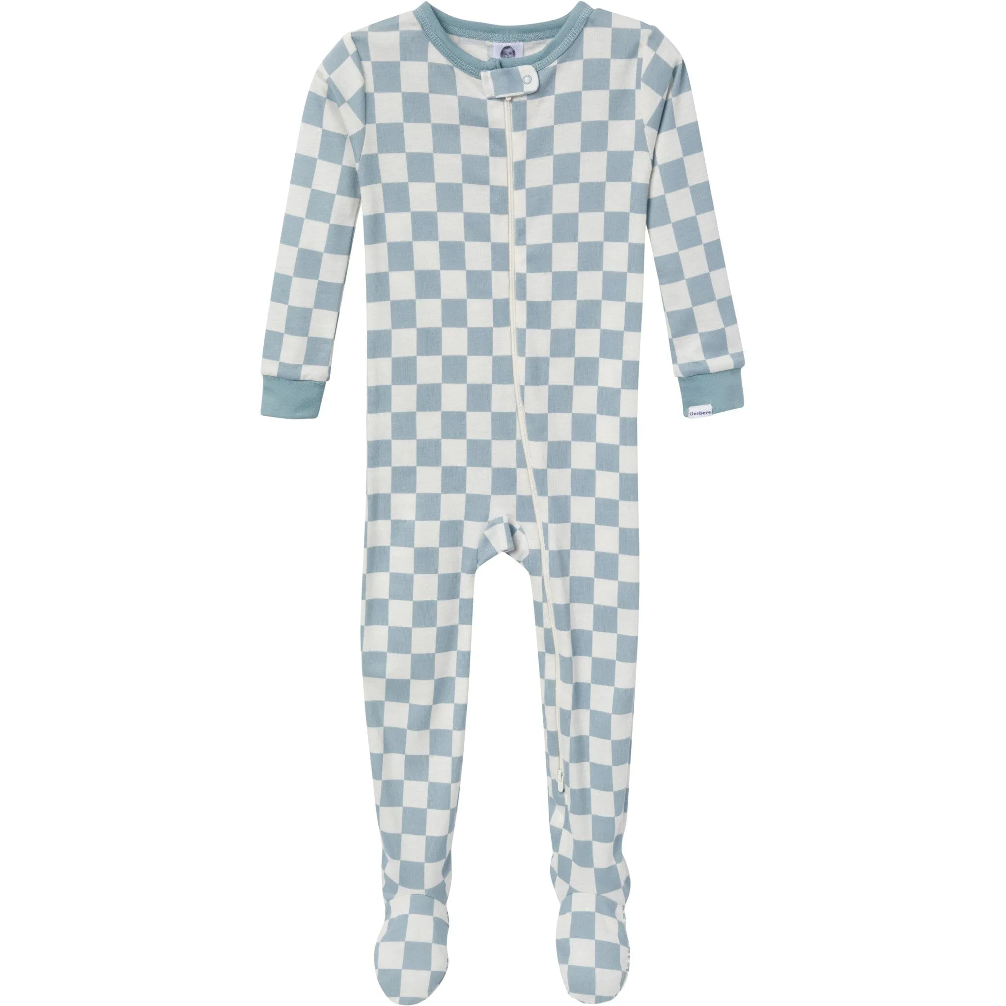 4-Pack Baby & Toddler Boys Music Snug Fit Footed Pajamas Gerber Childrenswea