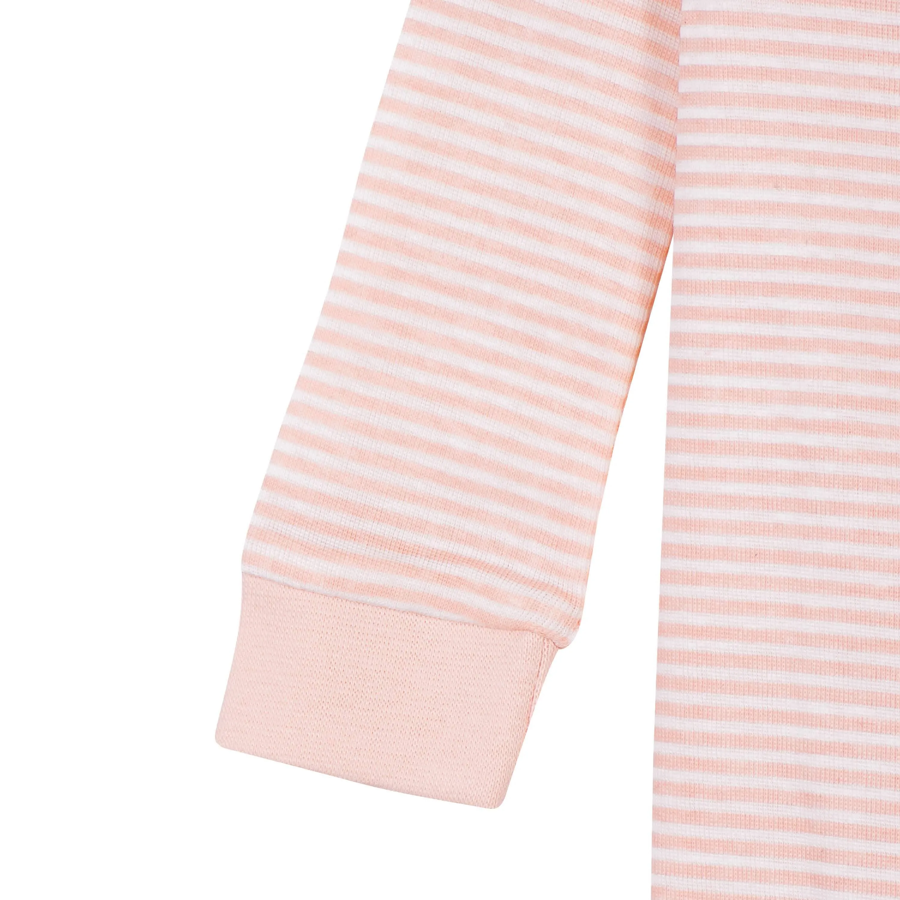 4-Pack Baby & Toddler Girls Llamas & Love Snug Fit Footed Cotton Pajamas Gerber Childrenswea