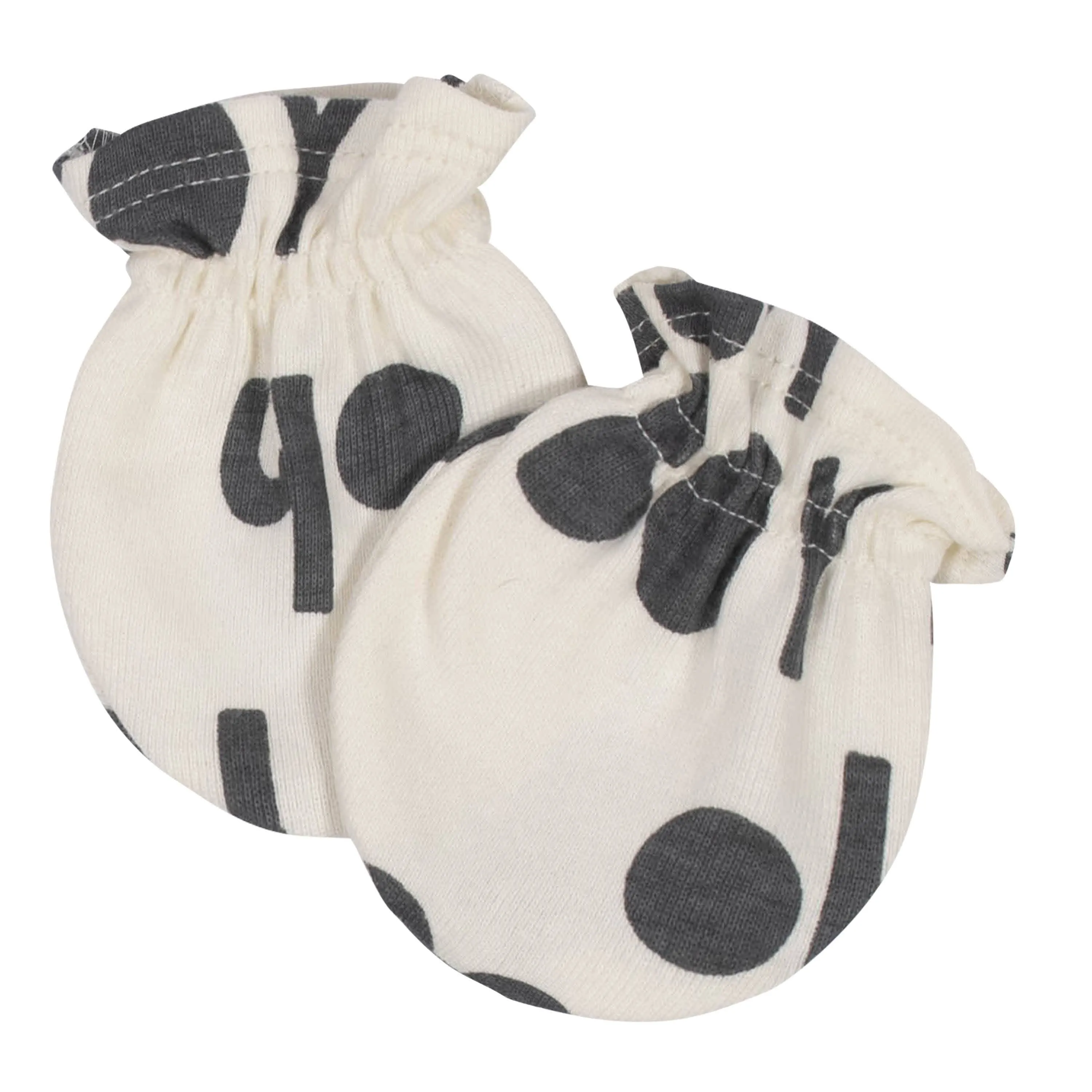 4-Pack Baby Boys Bicycle No Scratch Mittens Gerber Childrenswea
