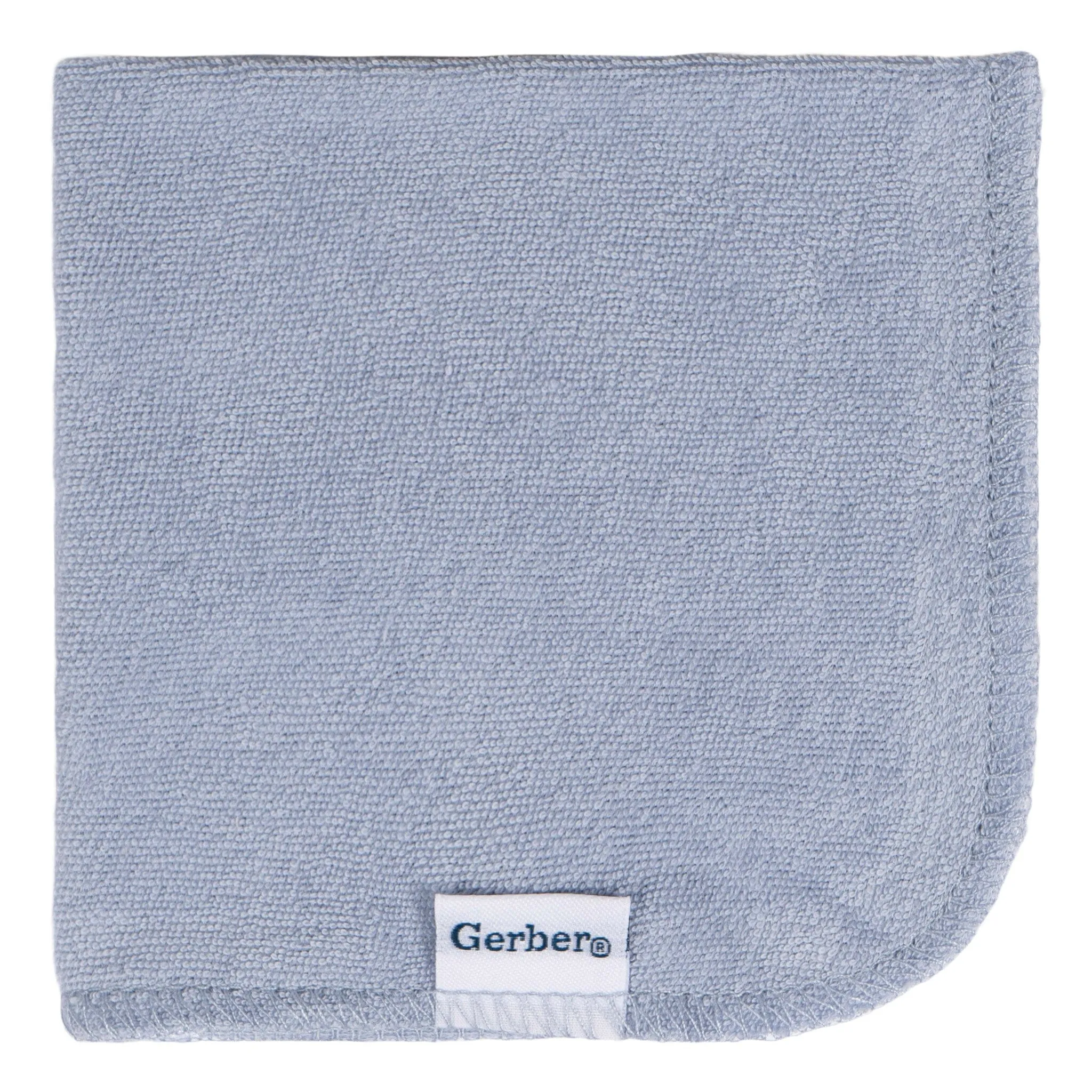 4-Pack Baby Boys Little Lighthouse Terry Washcloths Gerber Childrenswea