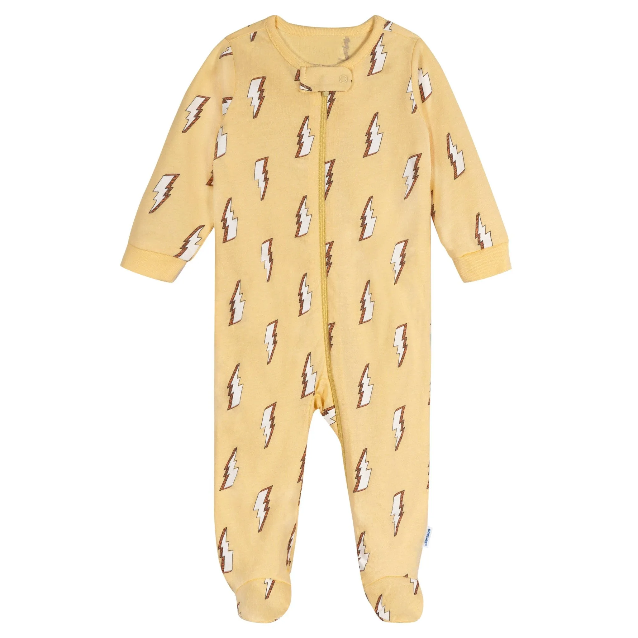4-Pack Baby Boys Smiles Sleep 'N Plays Gerber Childrenswea