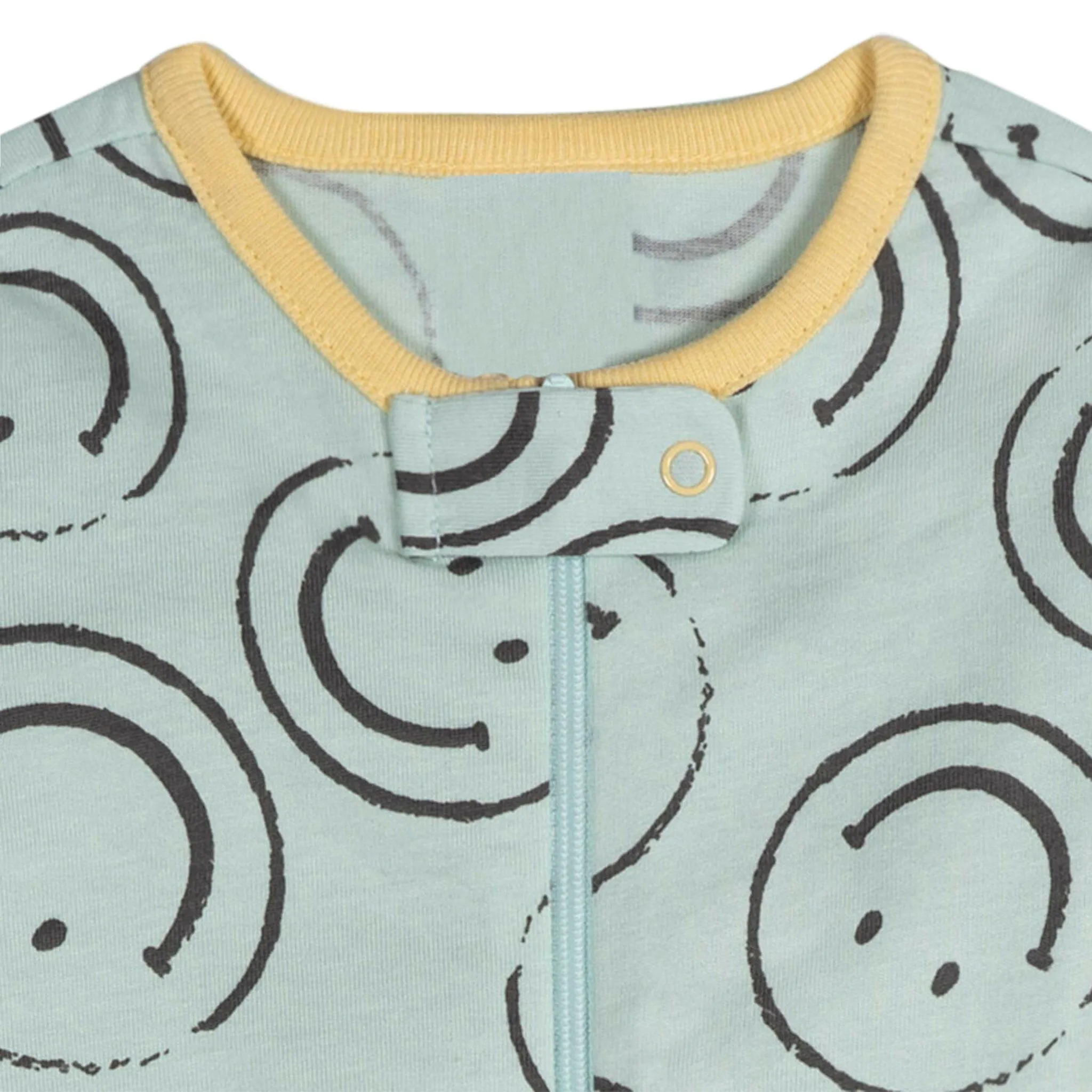 4-Pack Baby Boys Smiles Sleep 'N Plays Gerber Childrenswea