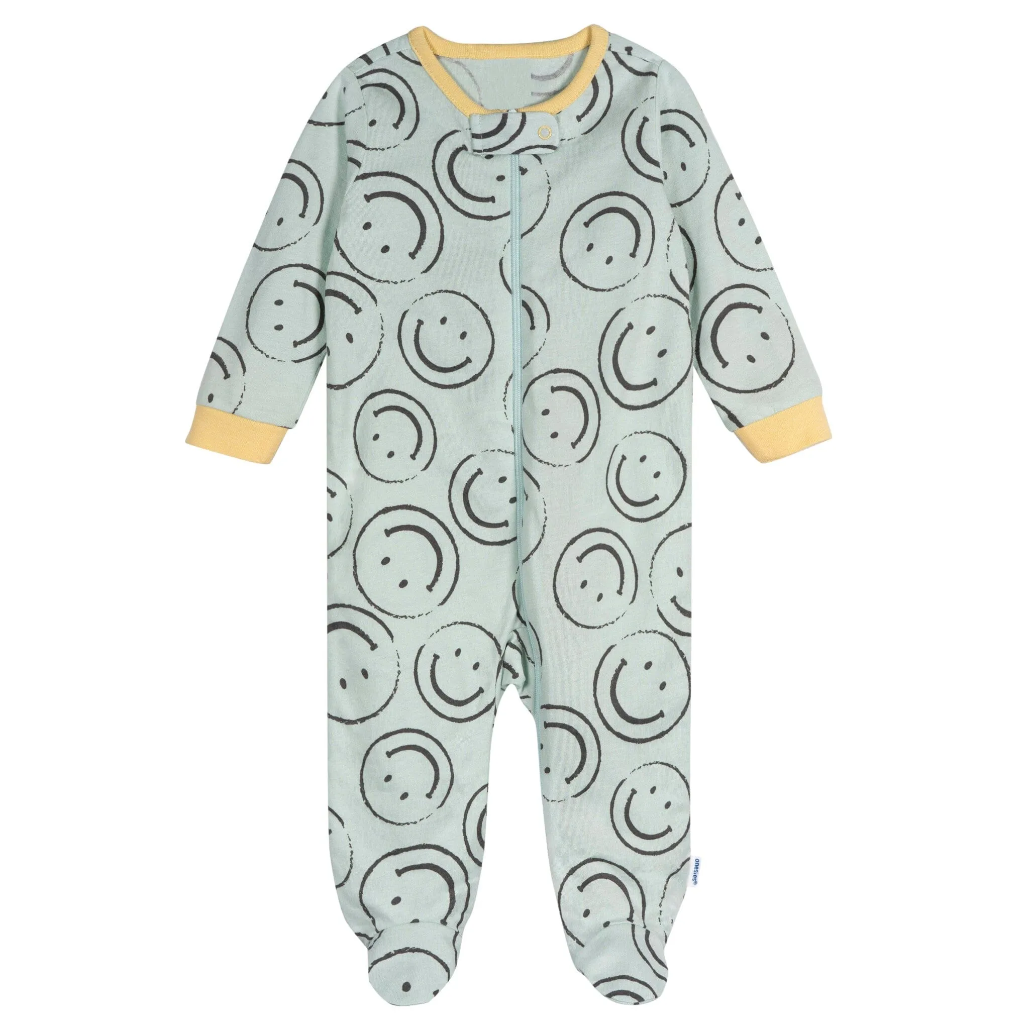 4-Pack Baby Boys Smiles Sleep 'N Plays Gerber Childrenswea