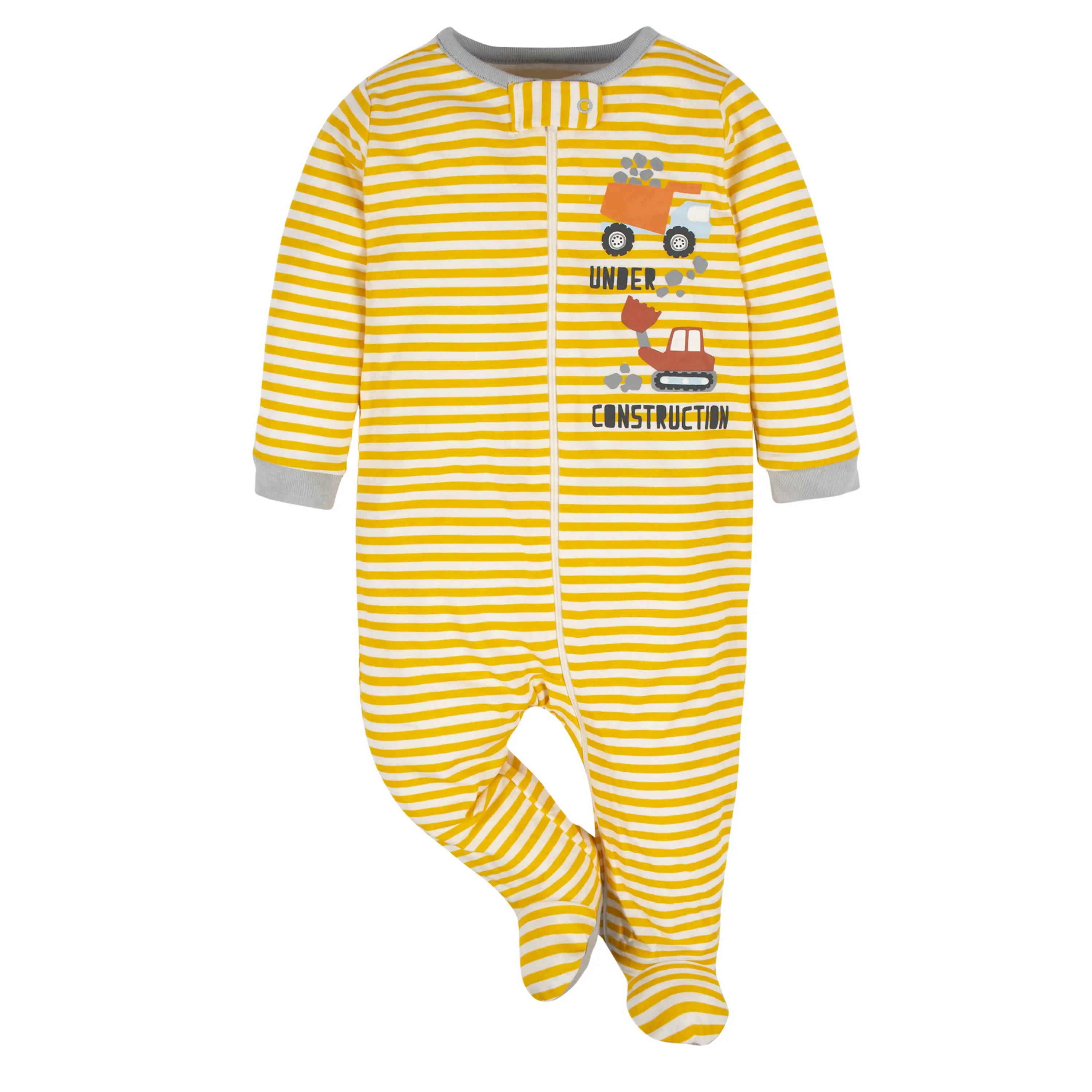4-Pack Baby Boys Transportation Zone Sleep 'N Plays Gerber Childrenswea