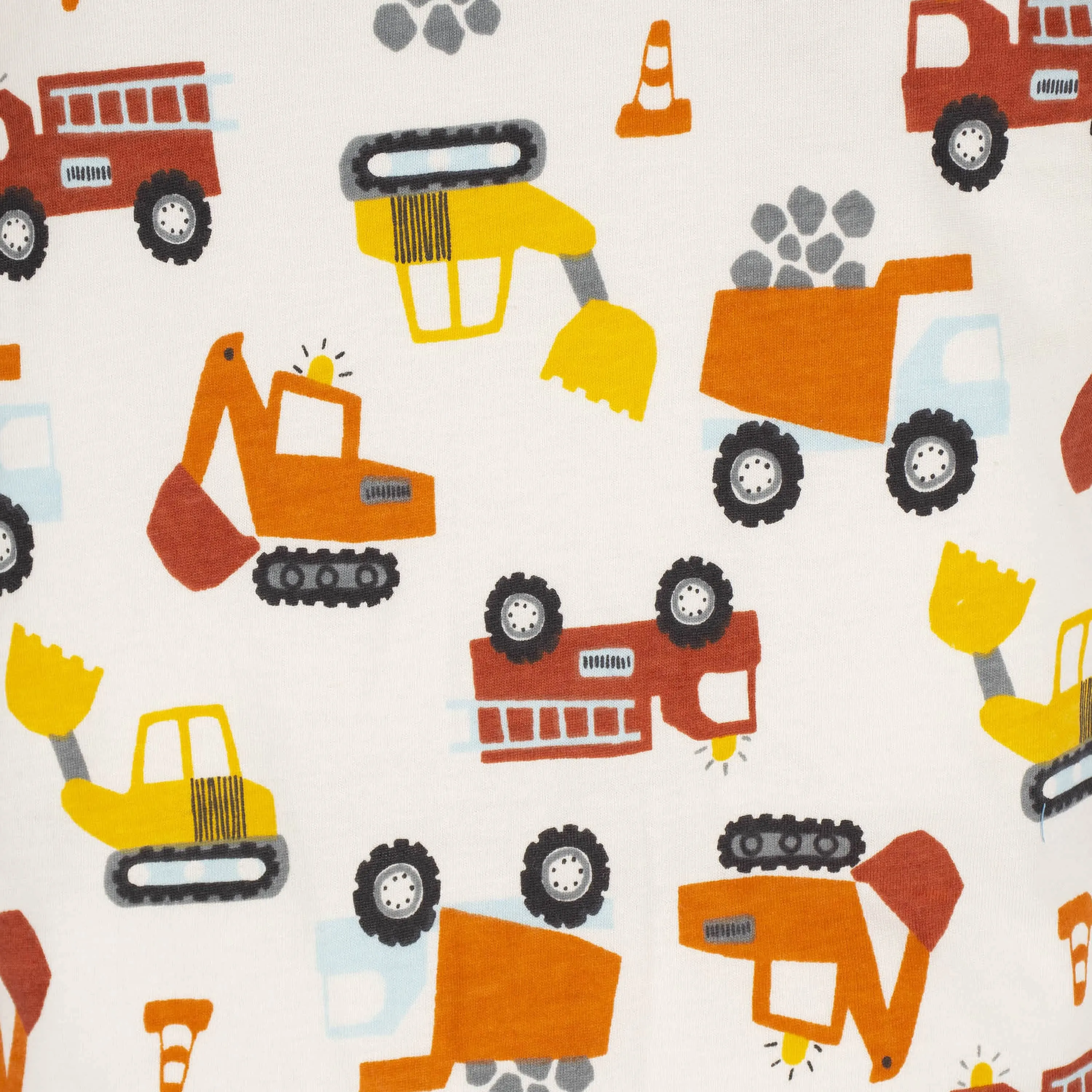 4-Pack Baby Boys Transportation Zone Sleep 'N Plays Gerber Childrenswea