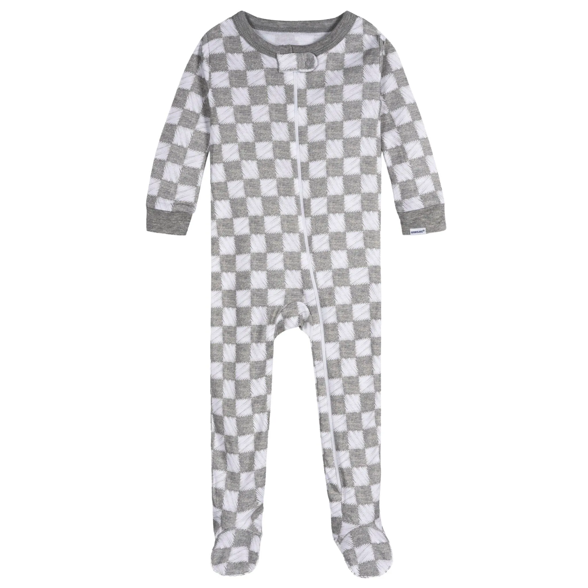 4-Pack Baby Boys Treats Snug Fit Footed Pajamas Gerber Childrenswea