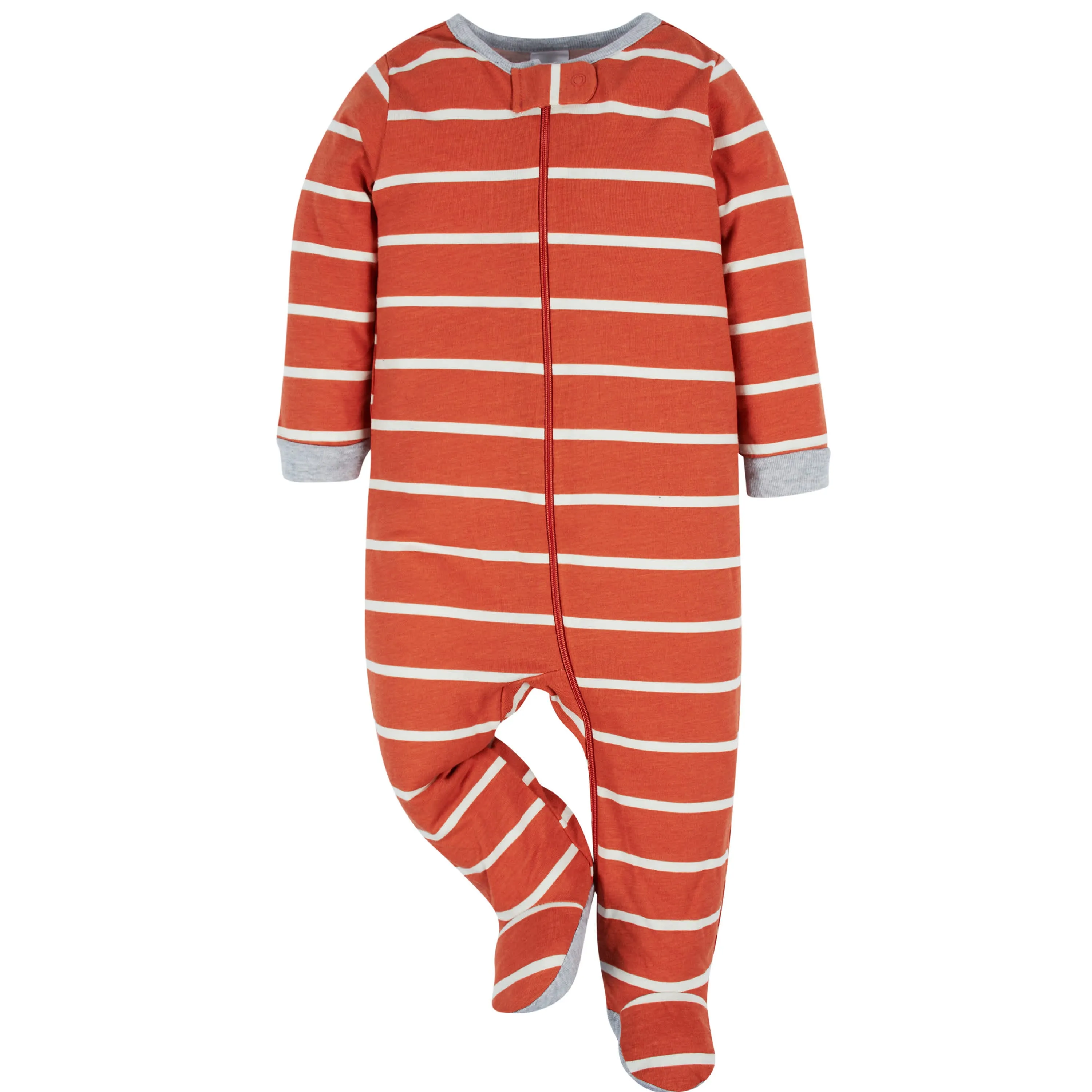 4-Pack Baby Boys Unbearably Cute Sleep 'N Plays Gerber Childrenswea