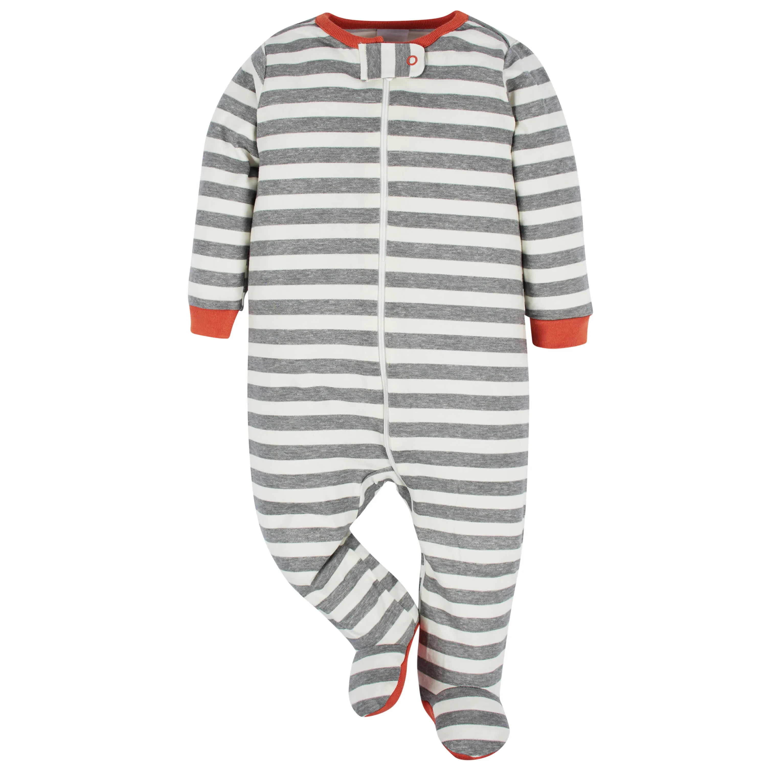 4-Pack Baby Boys Unbearably Cute Sleep 'N Plays Gerber Childrenswea