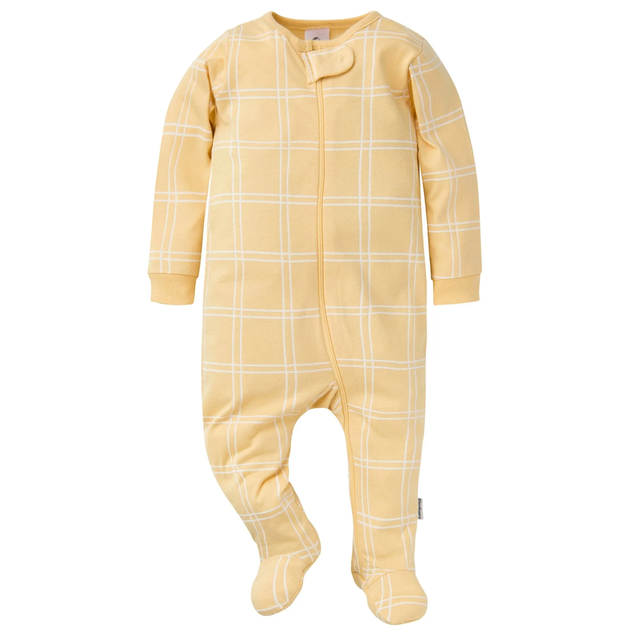4-Pack Baby Neutral Farm Sleep 'N Plays Gerber Childrenswea