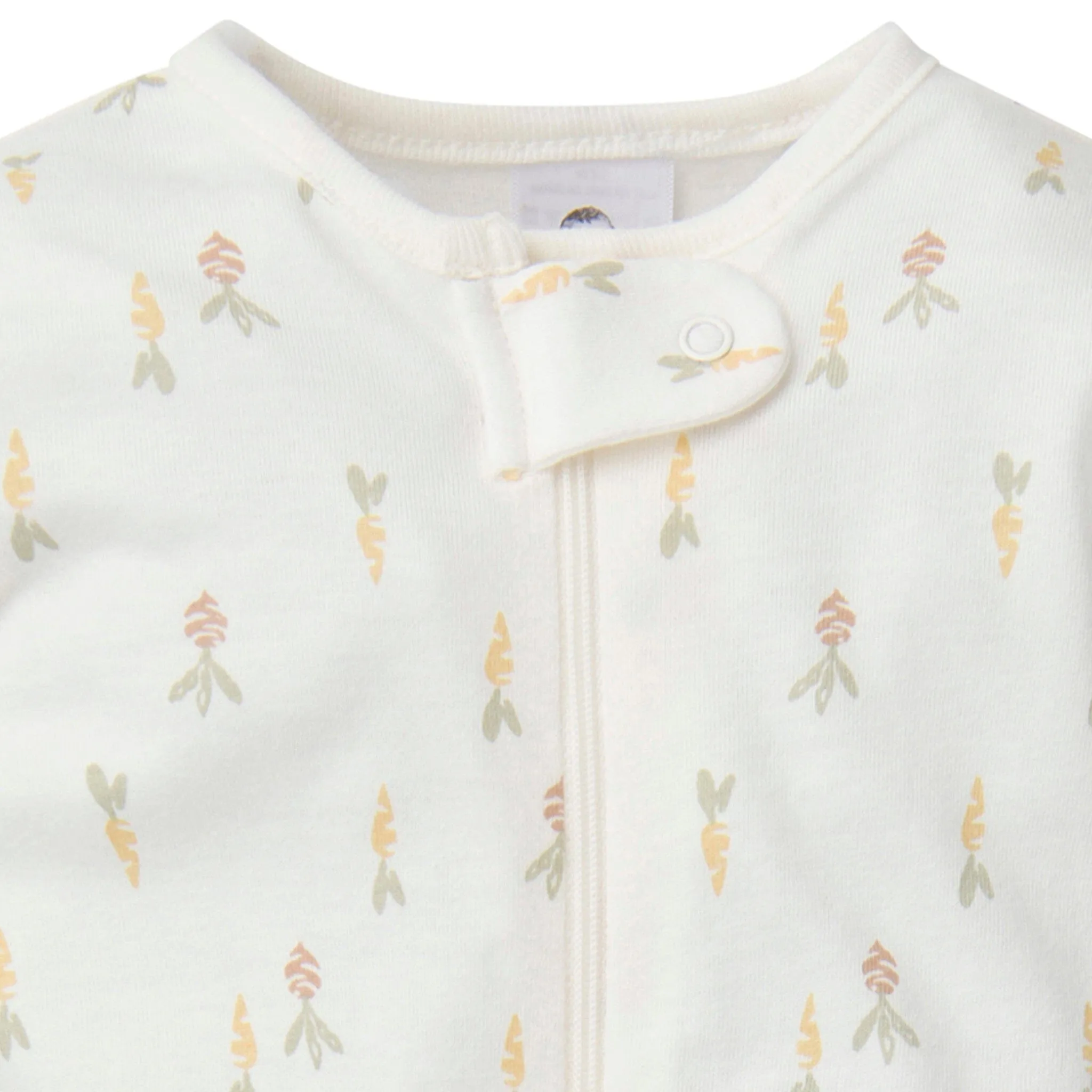 4-Pack Baby Neutral Farm Sleep 'N Plays Gerber Childrenswea