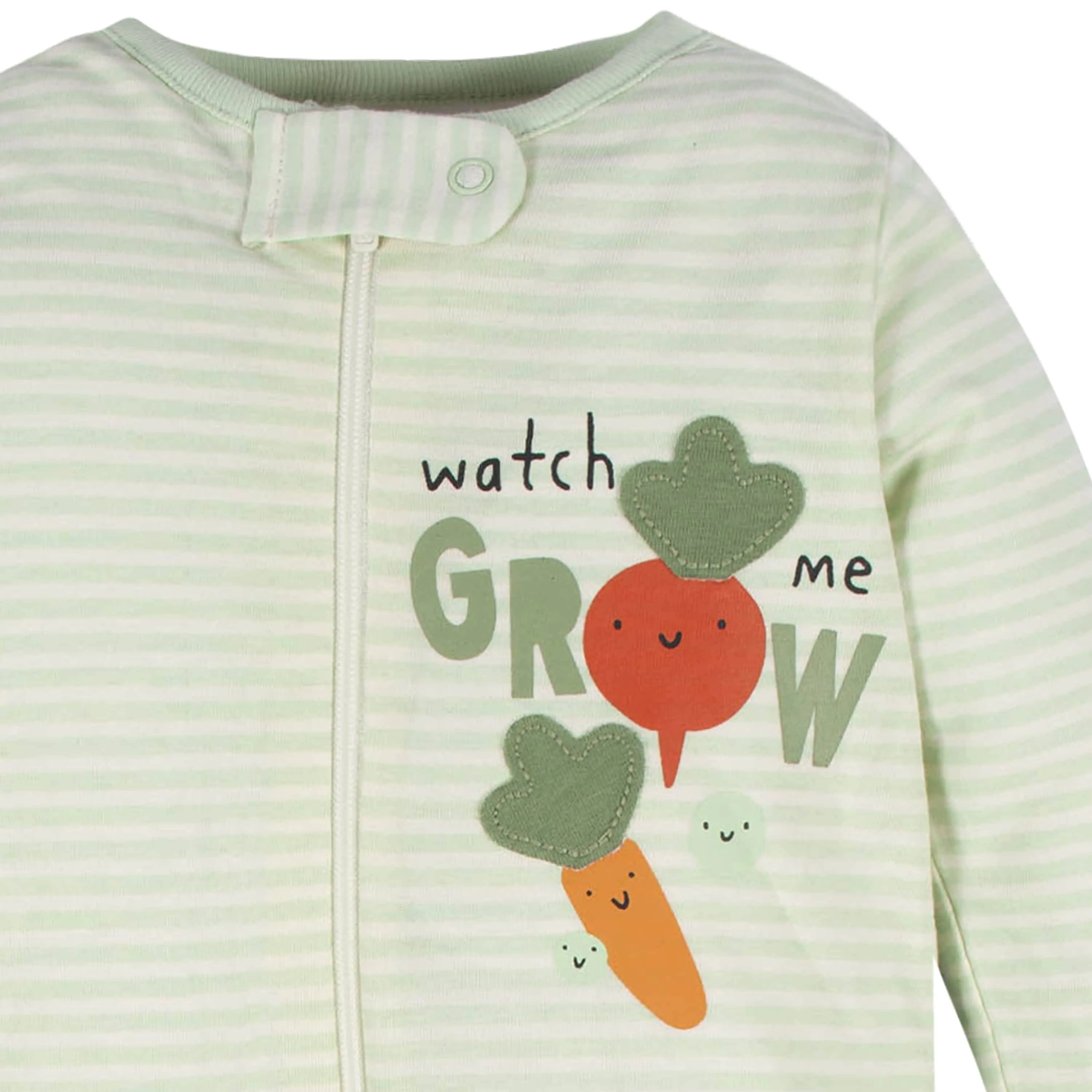 4-Pack Baby Neutral Happy Veggies Sleep 'N Plays Gerber Childrenswea