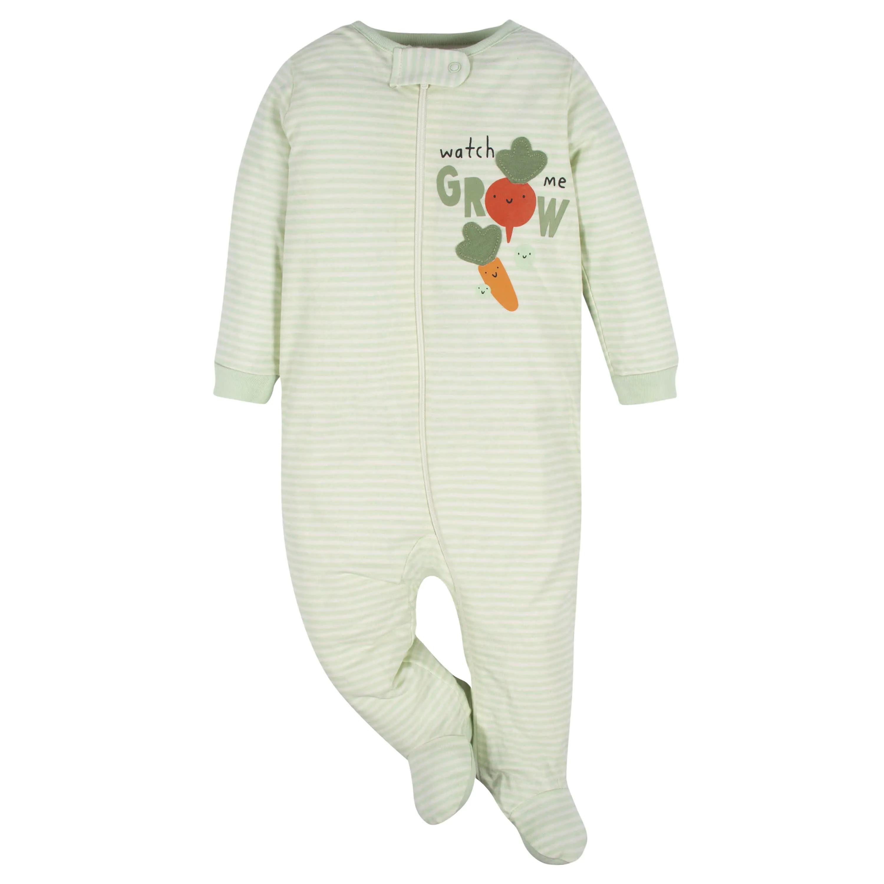 4-Pack Baby Neutral Happy Veggies Sleep 'N Plays Gerber Childrenswea