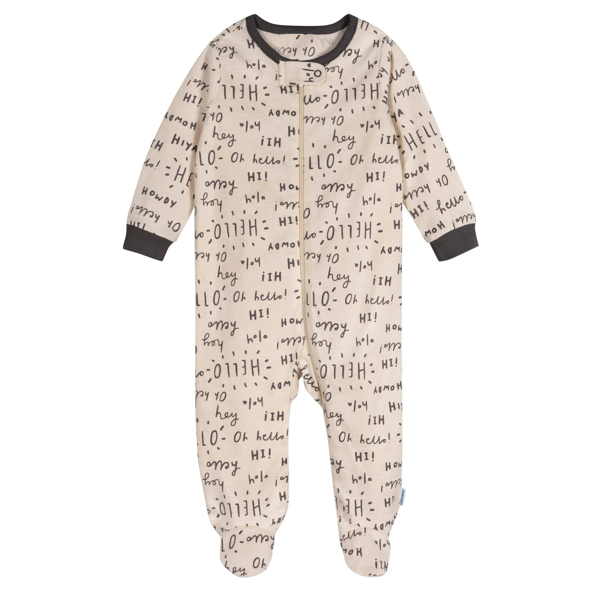 4-Pack Baby Neutral Hello Friends Sleep 'N Plays Gerber Childrenswea