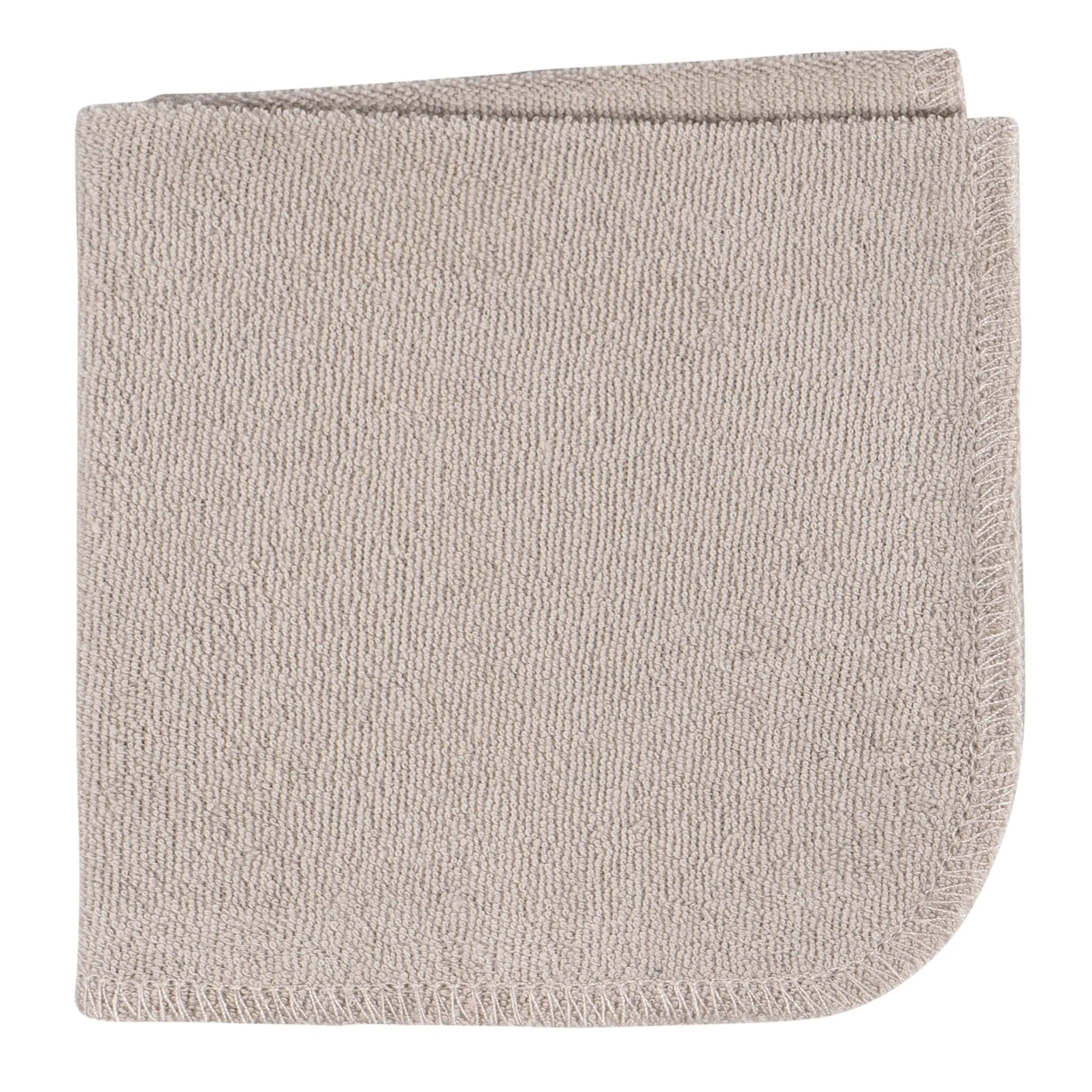 4-Pack Baby Neutral Little Animals Terry Washcloths Gerber Childrenswea
