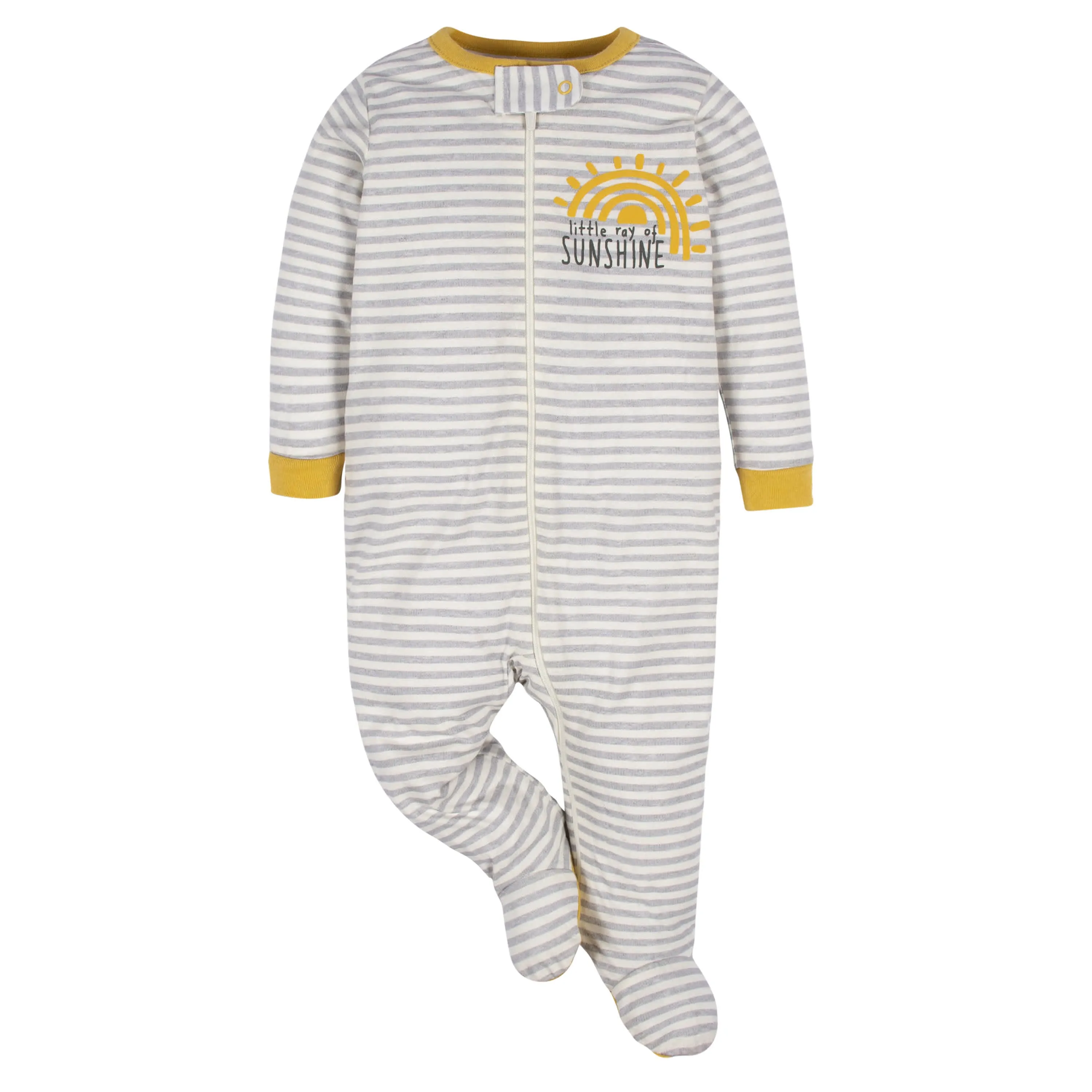 4-Pack Baby Neutral Southwest Sleep 'N Plays Gerber Childrenswea