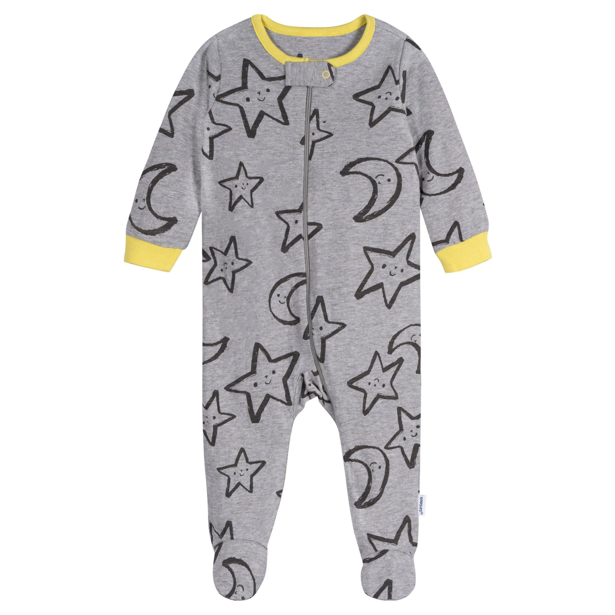 4-Pack Baby Neutral Up In The Sky Sleep 'N Plays Gerber Childrenswea
