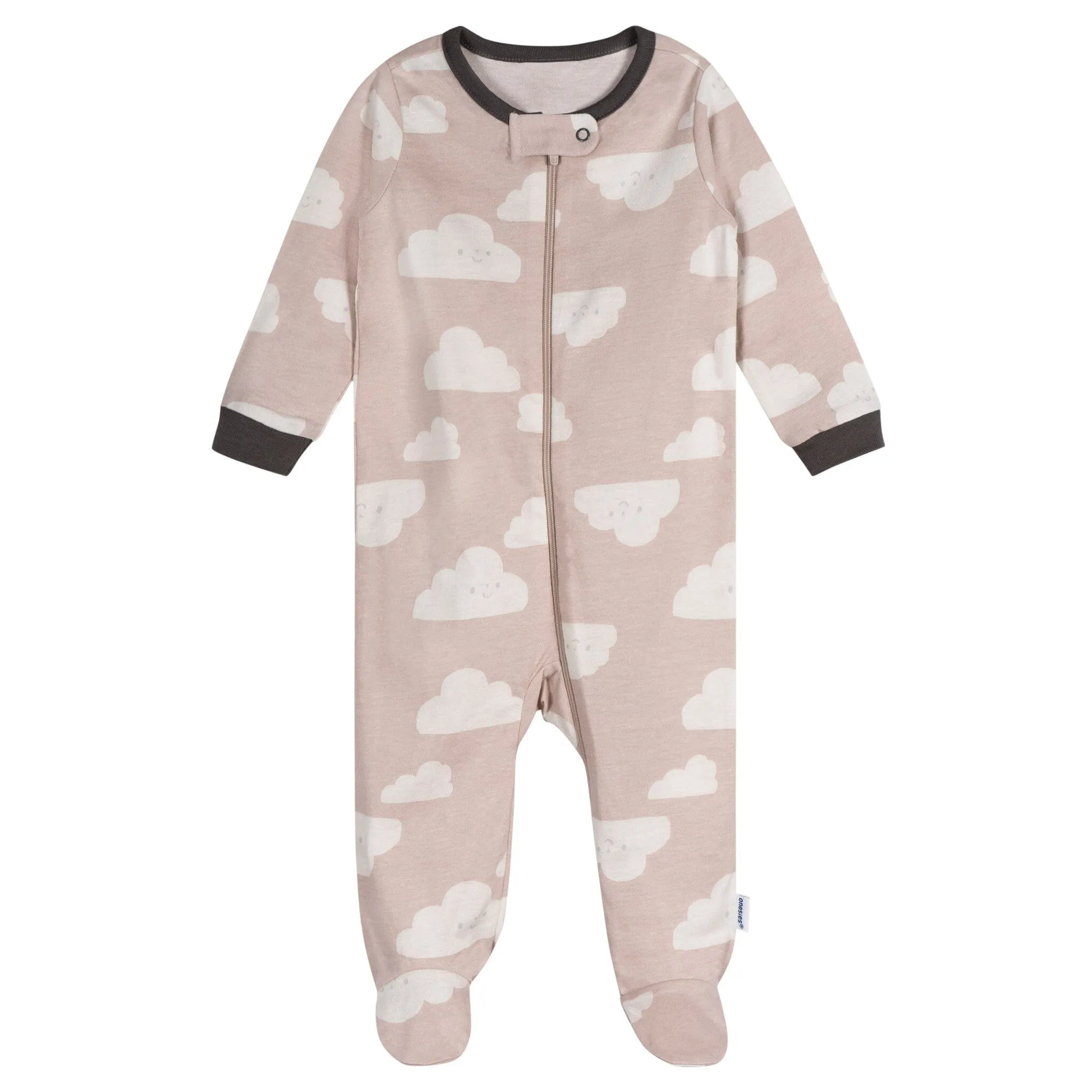 4-Pack Baby Neutral Up In The Sky Sleep 'N Plays Gerber Childrenswea