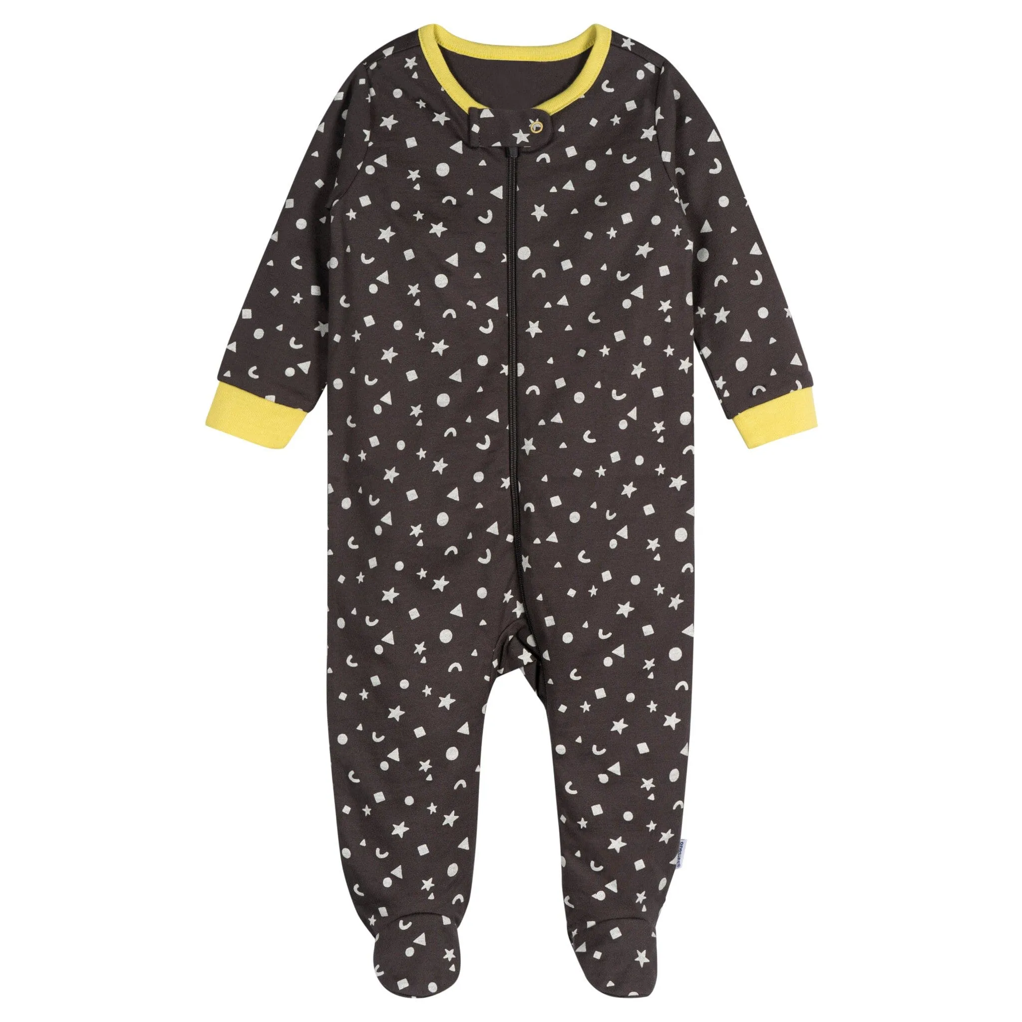 4-Pack Baby Neutral Up In The Sky Sleep 'N Plays Gerber Childrenswea