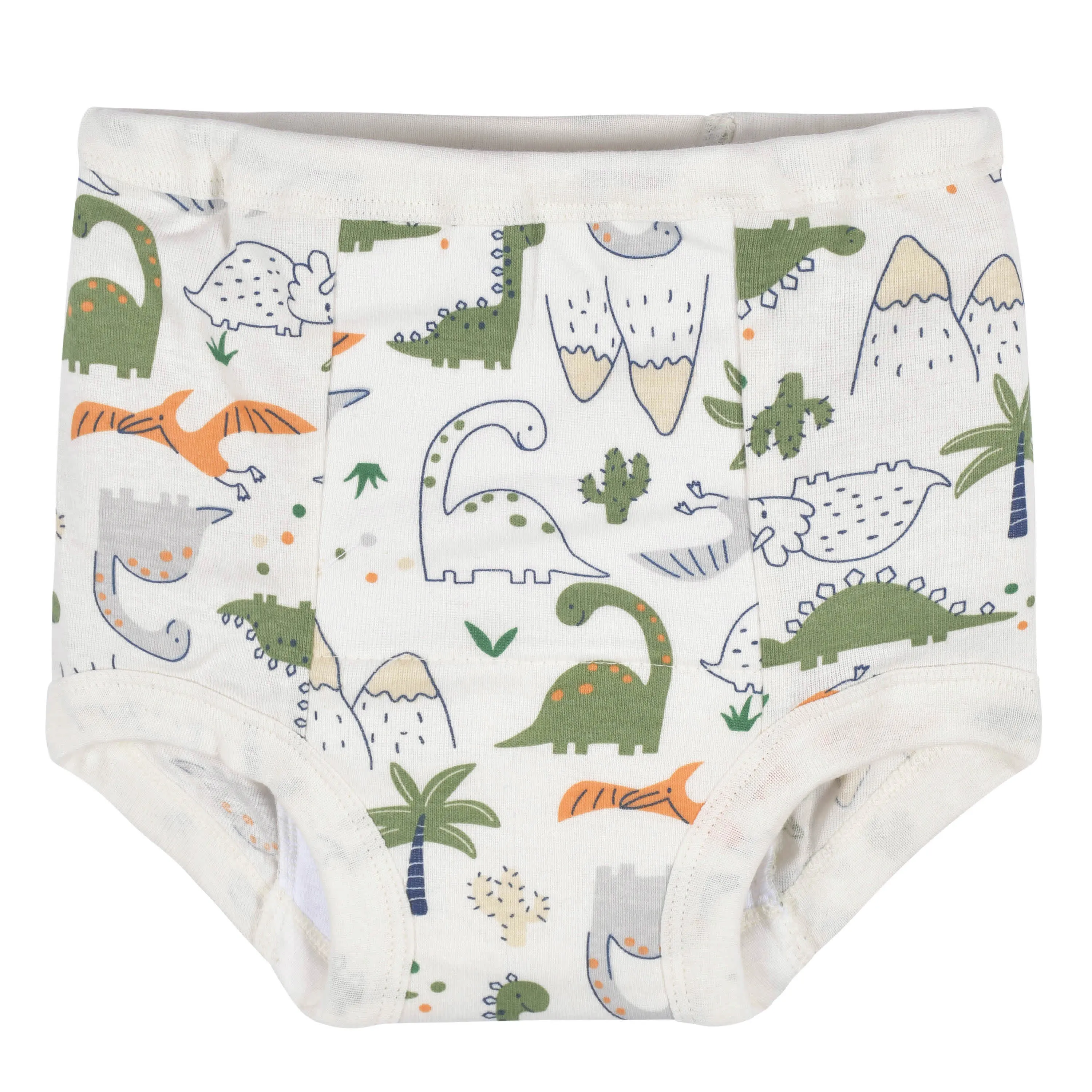 4-Pack Toddler Boys Dinosaur Training Pants Gerber Childrenswea