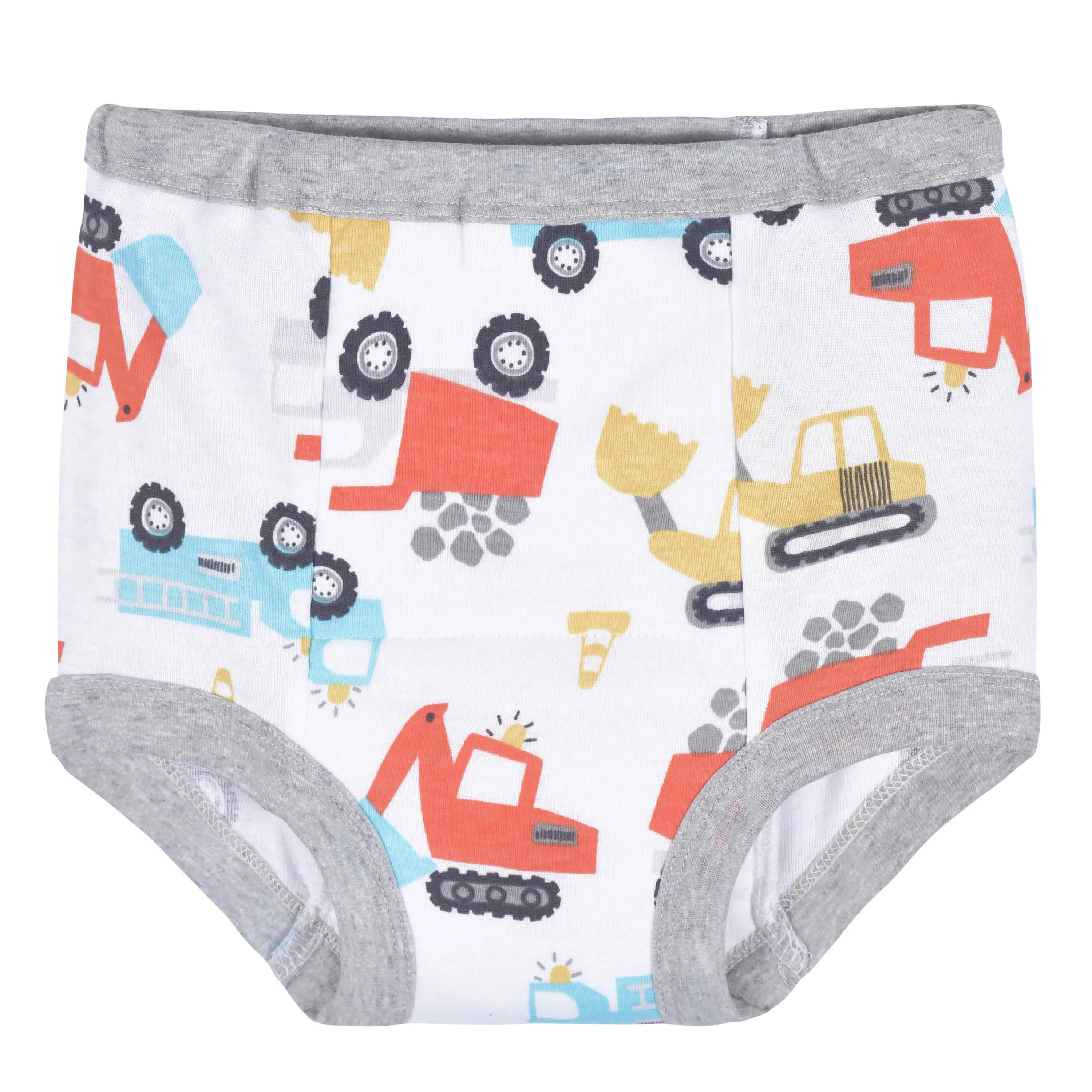 4-Pack Toddler Boys Trucks & Cars Training Pants Gerber Childrenswea