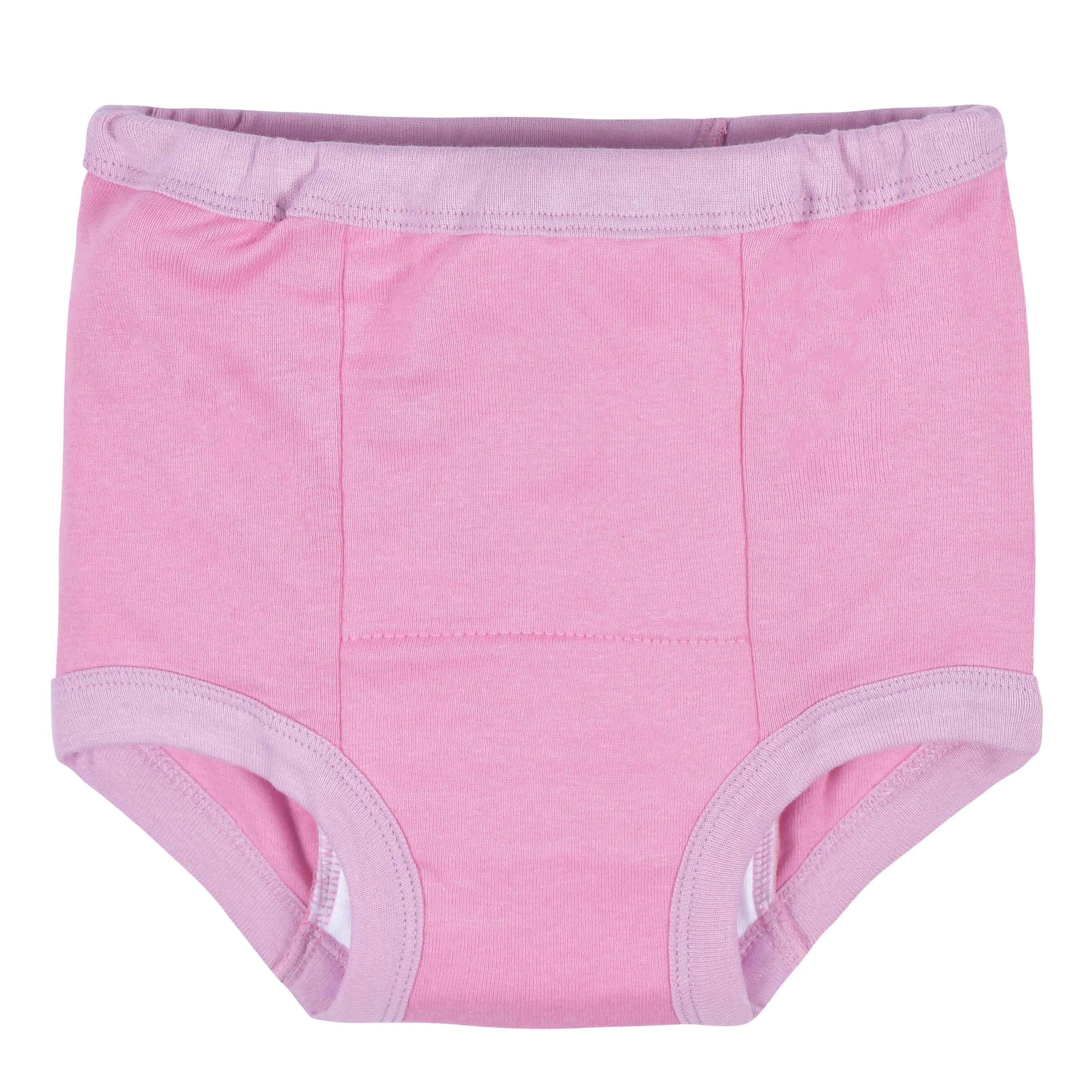 4-Pack Toddler Girls Ballerina Training Pants Gerber Childrenswea