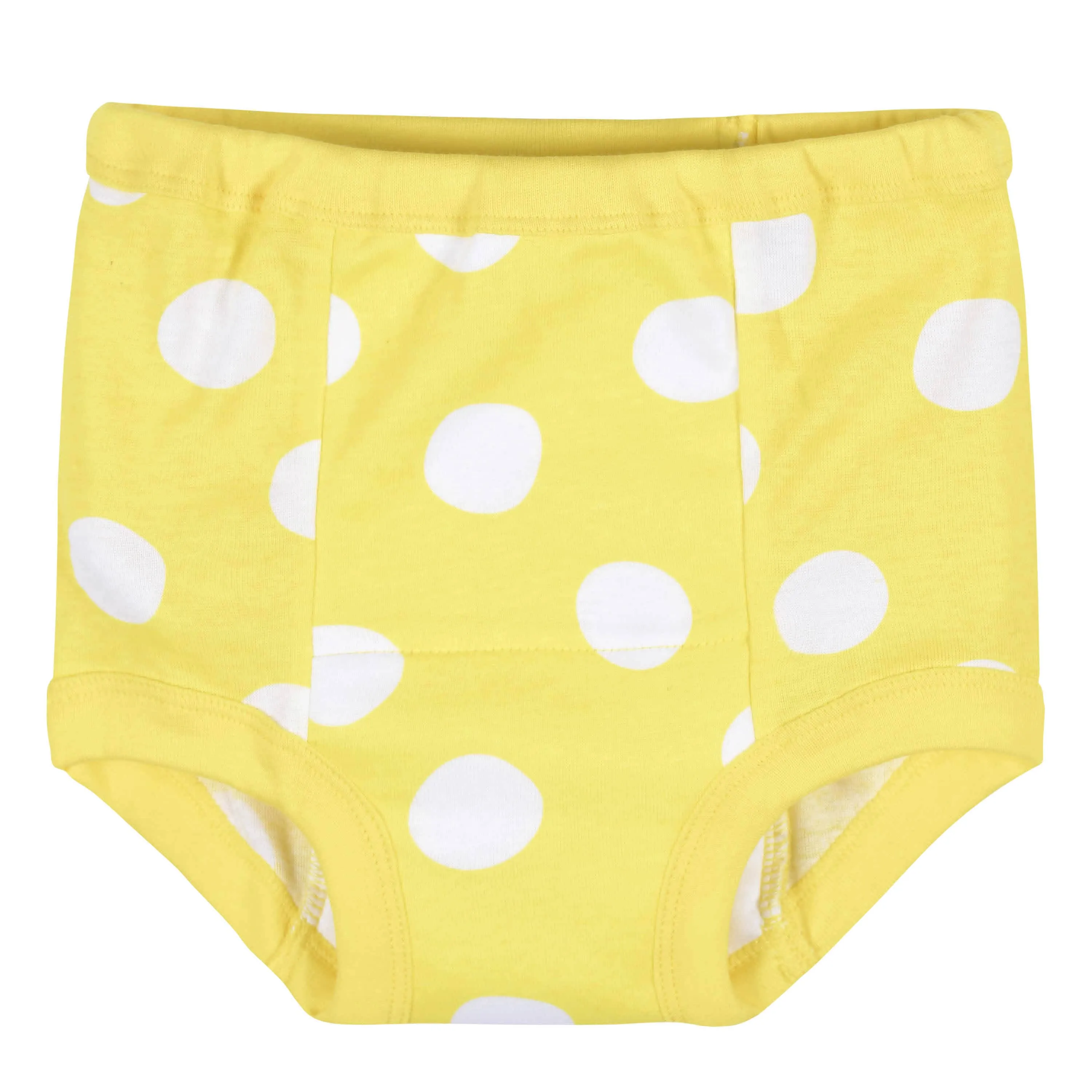4-Pack Toddler Girls Lemons & Peaches Training Pants Gerber Childrenswea