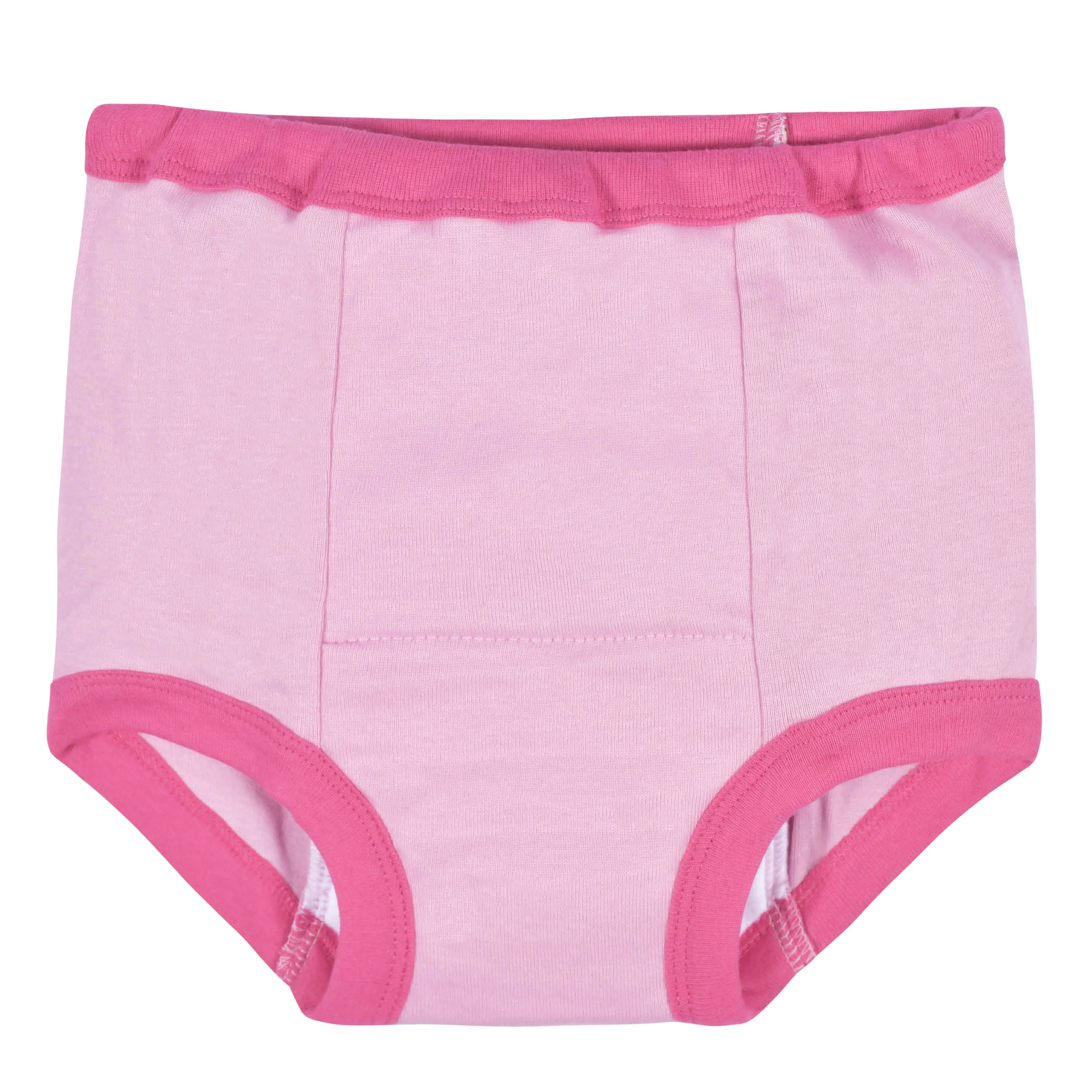 4-Pack Toddler Girls Rainbows & Daisies Training Pants Gerber Childrenswea