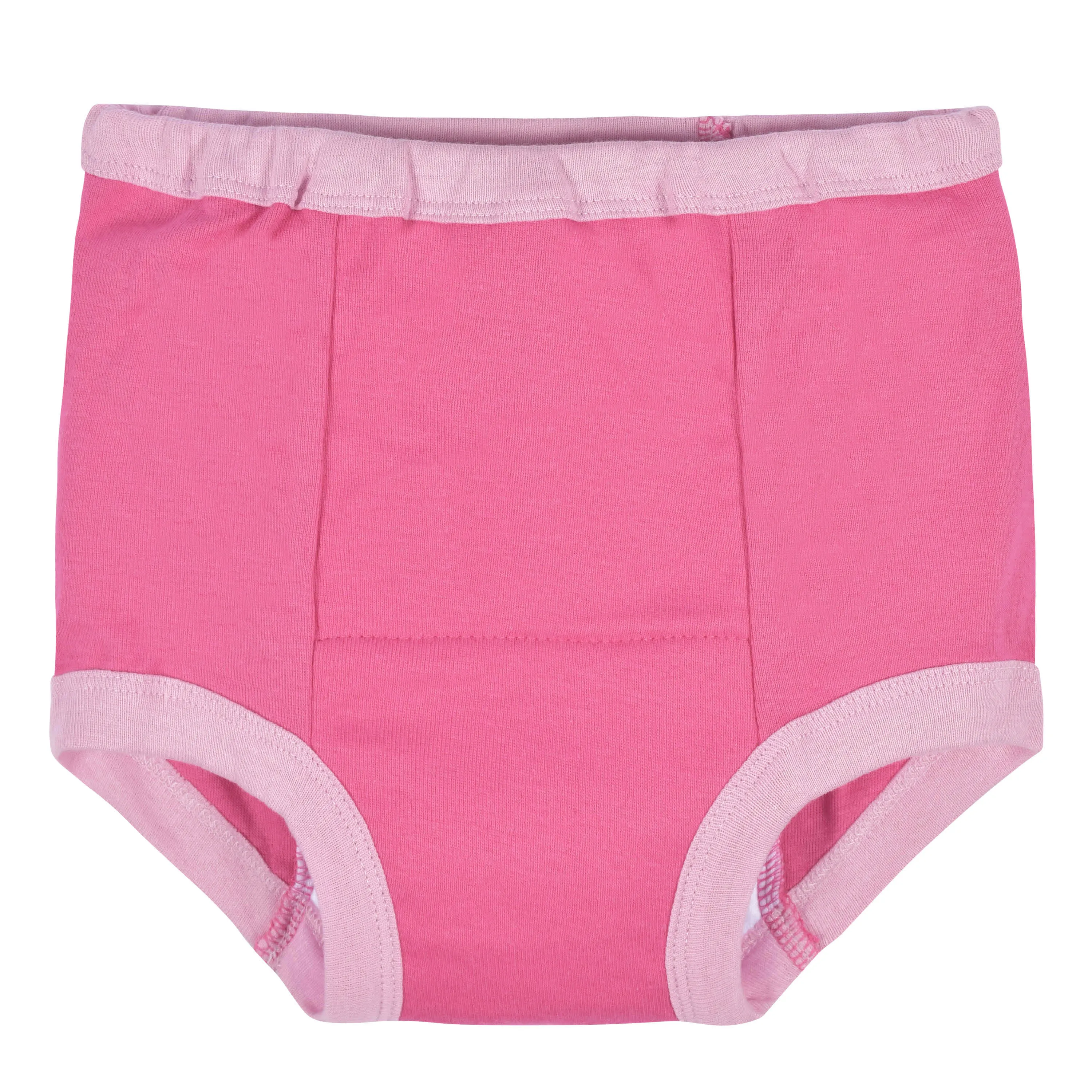 4-Pack Toddler Girls Rainbows & Daisies Training Pants Gerber Childrenswea