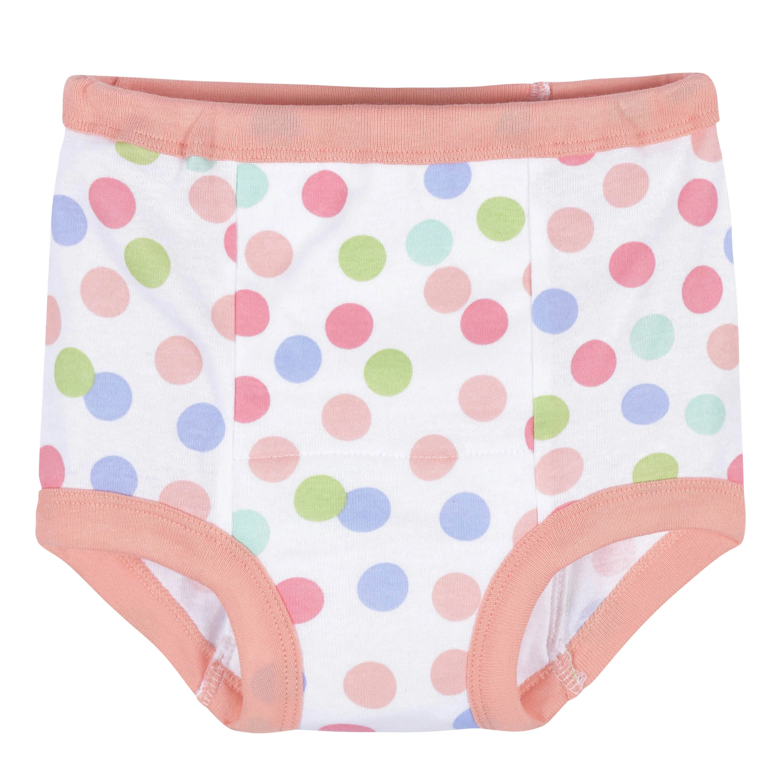 4-Pack Toddler Girls Unicorns & Dots Training Pants Gerber Childrenswea
