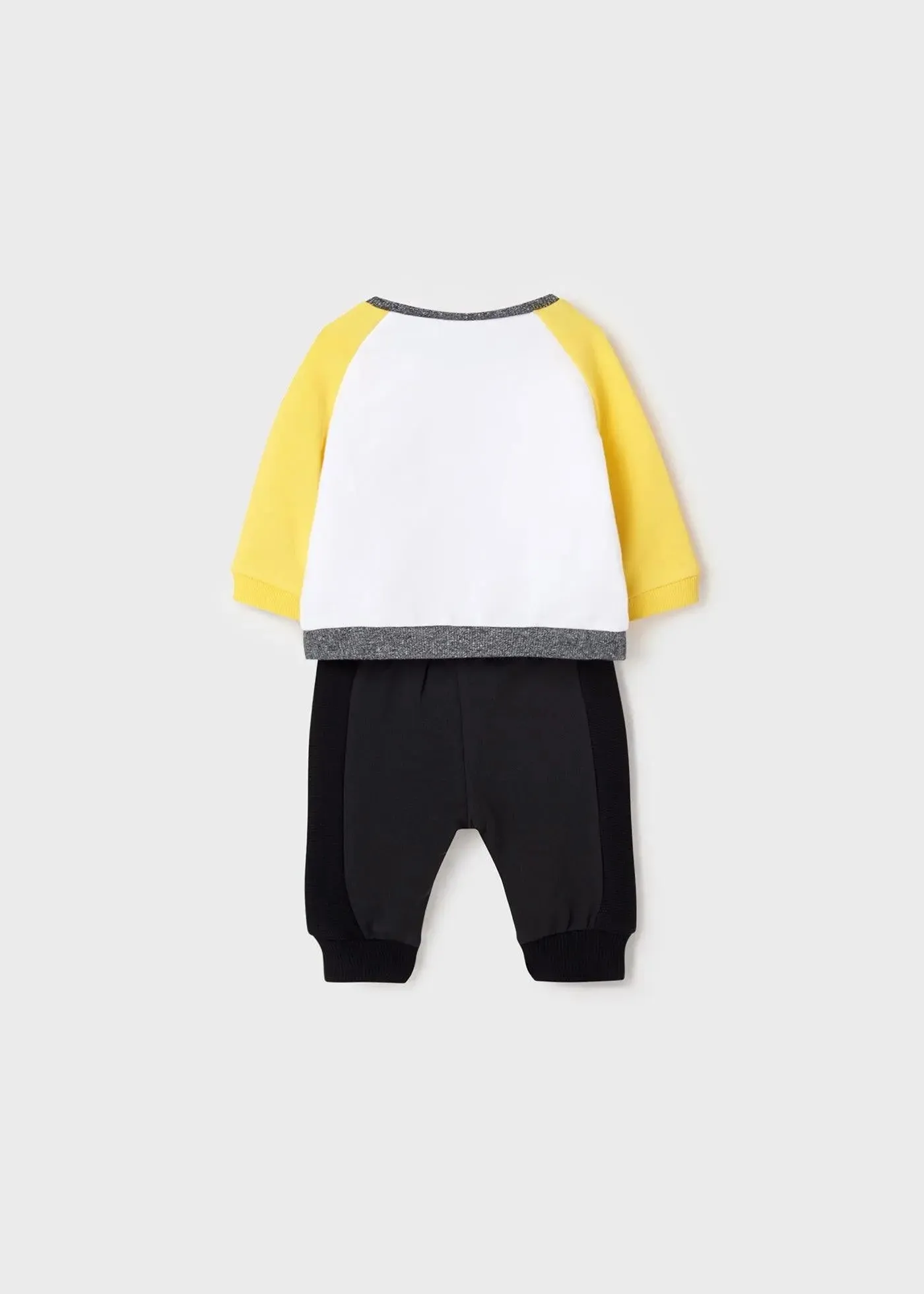 4-Piece knit set newborn boy | Mayoral