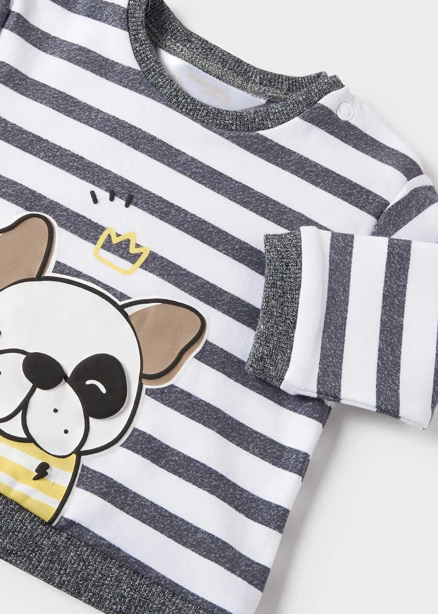 4-Piece knit set newborn boy | Mayoral