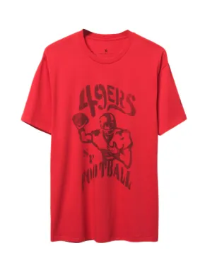 49ers NFL Franchise Fan Tee