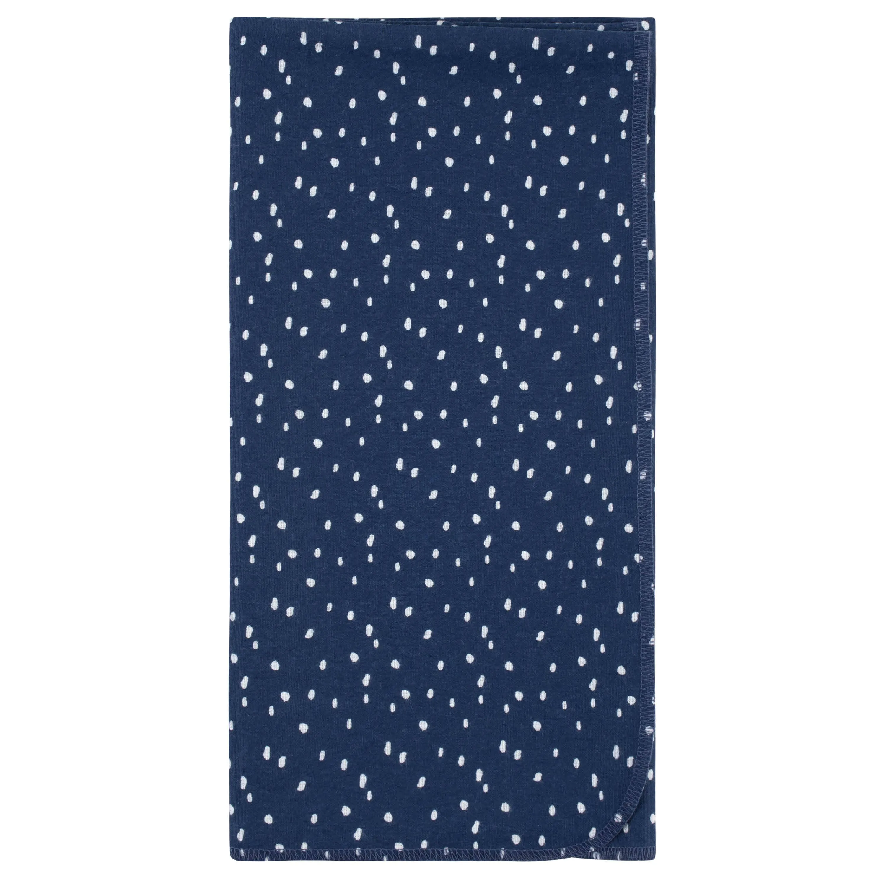 5-Pack Baby Boys Critters Flannel Receiving Blankets Gerber Childrenswea