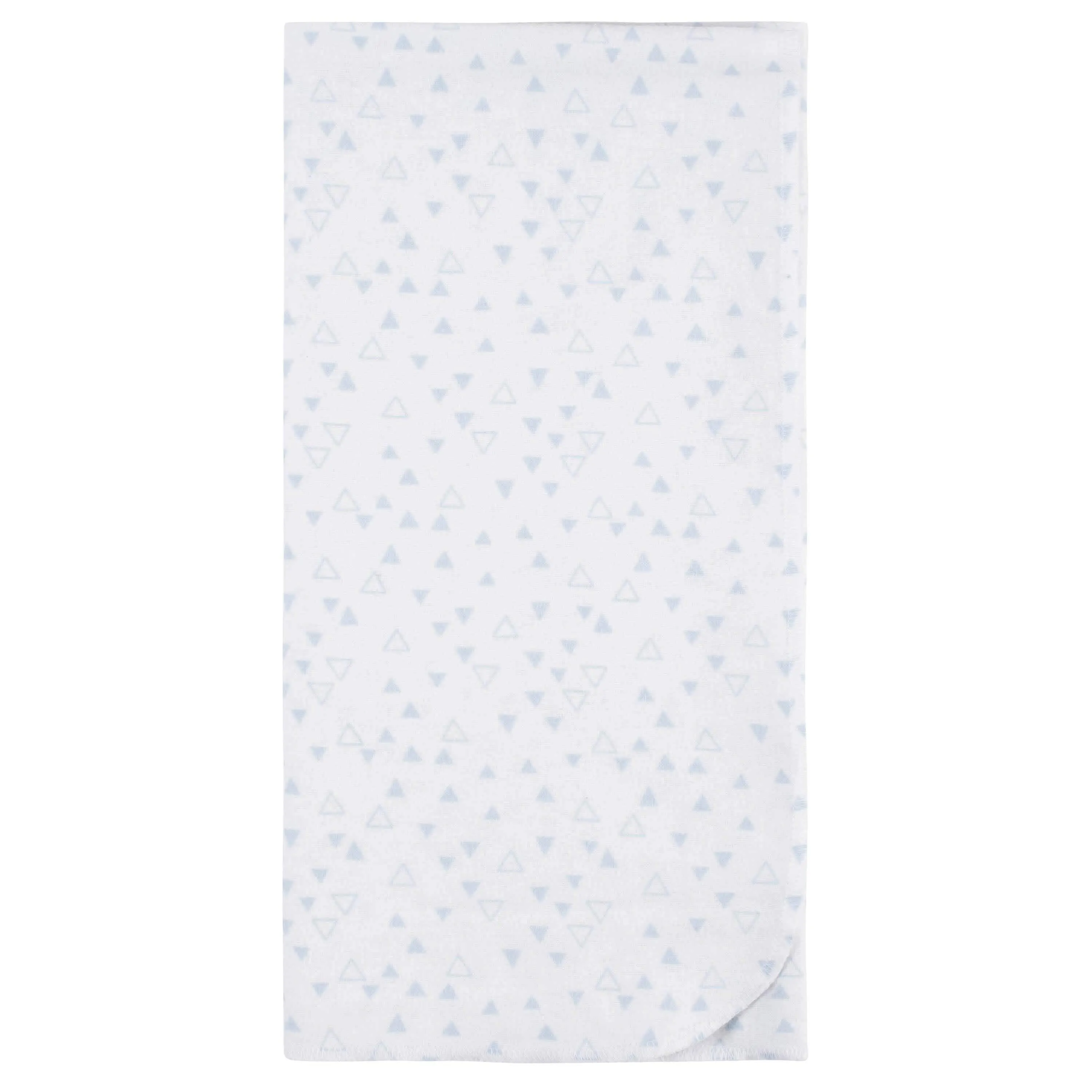 5-Pack Baby Boys Critters Flannel Receiving Blankets Gerber Childrenswea