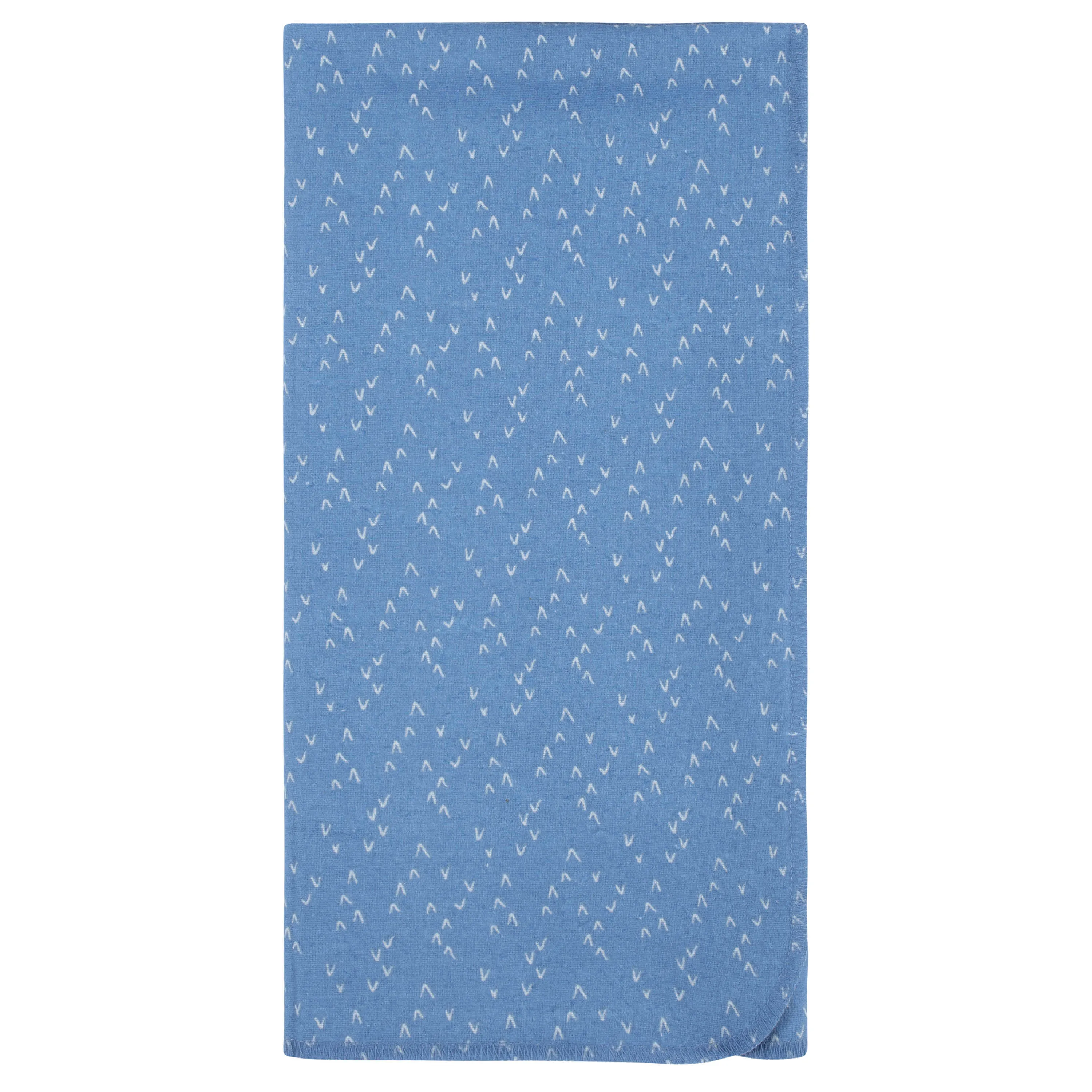 5-Pack Baby Boys Dinosaur Flannel Receiving Blankets Gerber Childrenswea