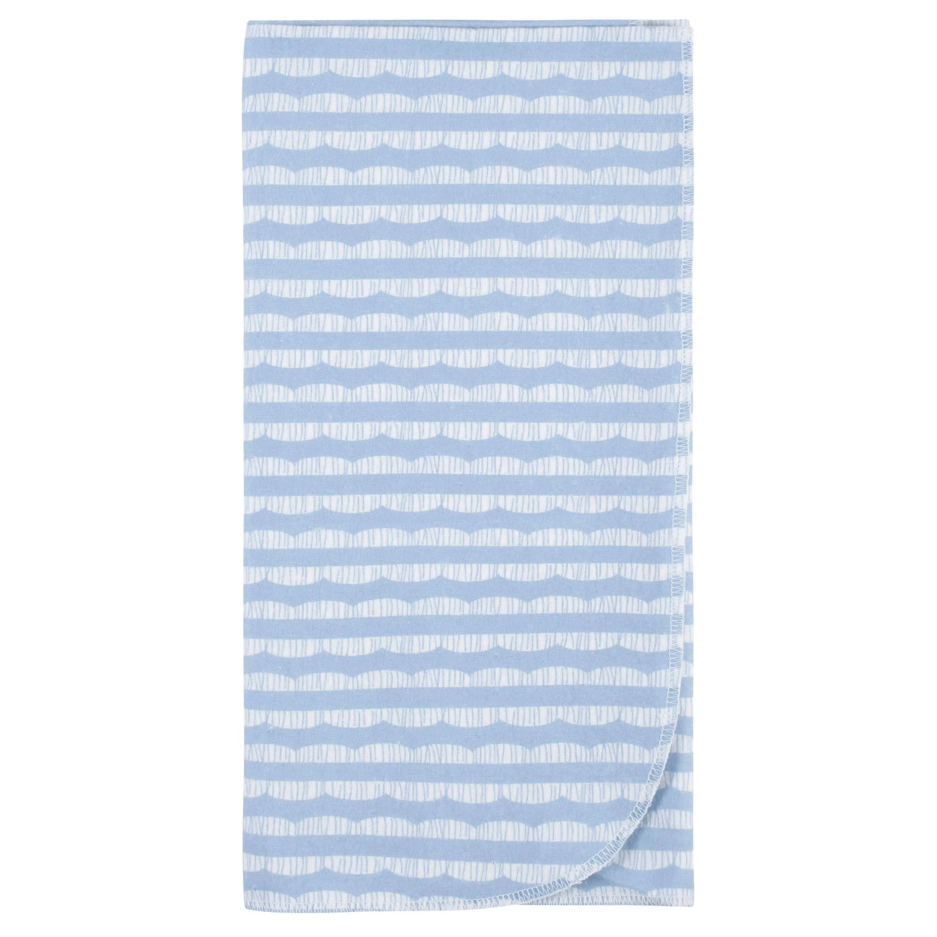 5-Pack Baby Boys Dinosaur Flannel Receiving Blankets Gerber Childrenswea