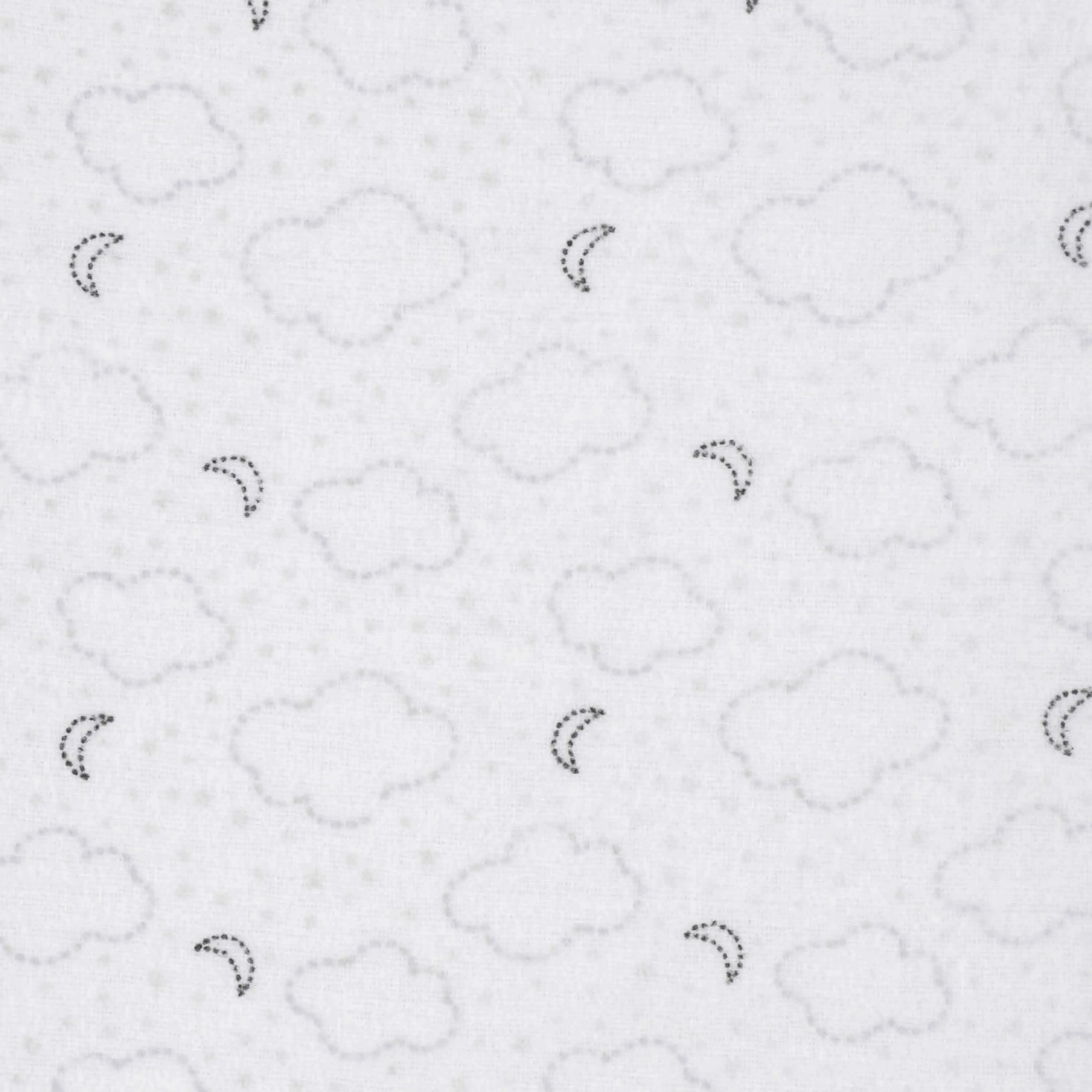5-Pack Baby Neutral Clouds Flannel Receiving Blankets Gerber Childrenswea