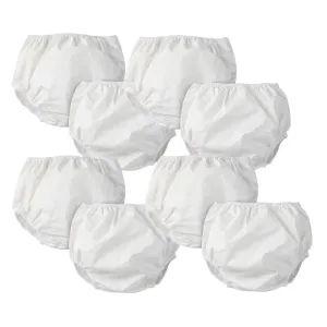 8-Pack Baby & Toddler Neutral  Waterproof Pants Gerber Childrenswea