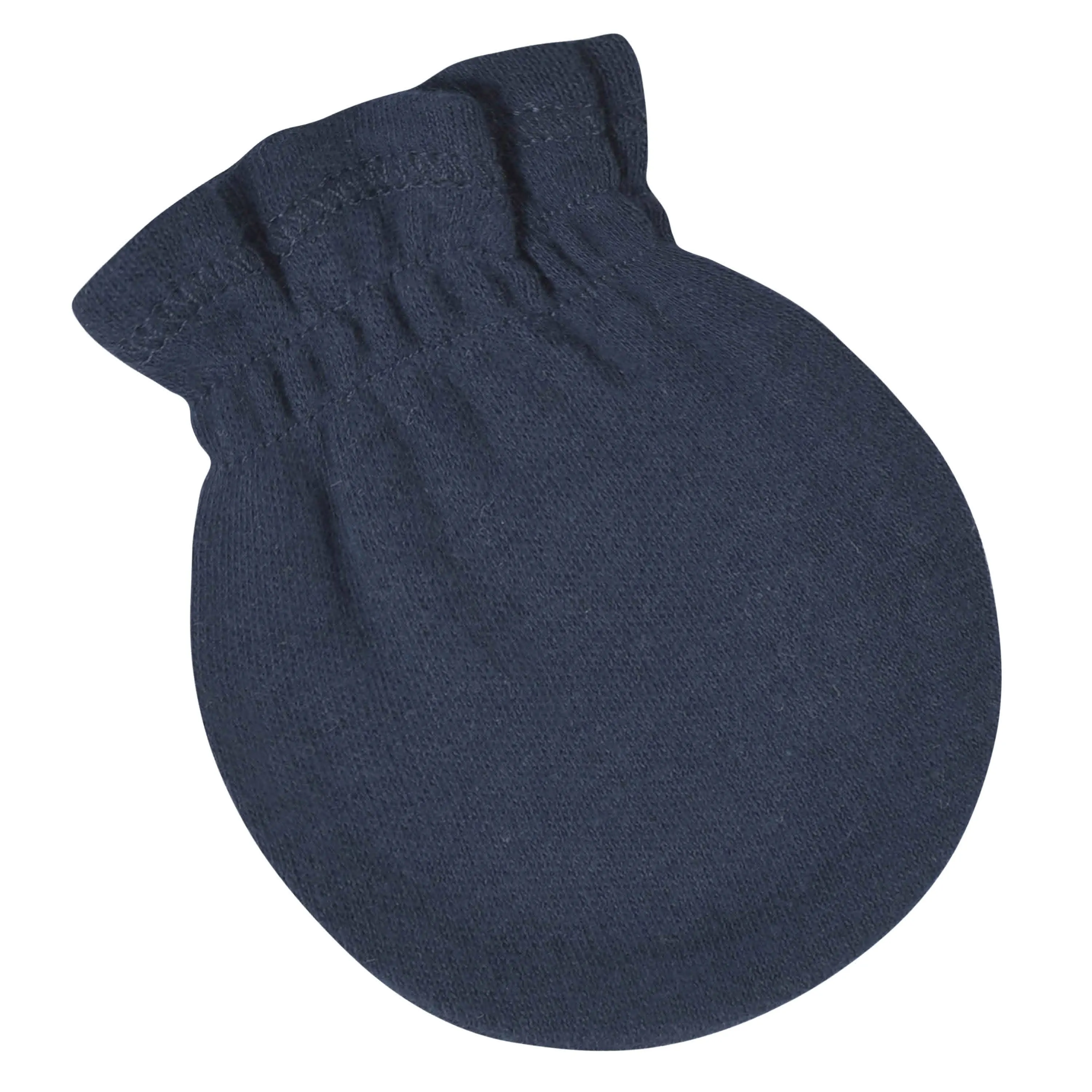 8-Pack Baby Neutral Navy No Scratch Mittens Gerber Childrenswea