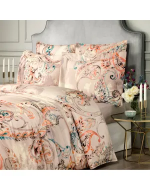 Adagio Pillowcase | Ecru TOGAS