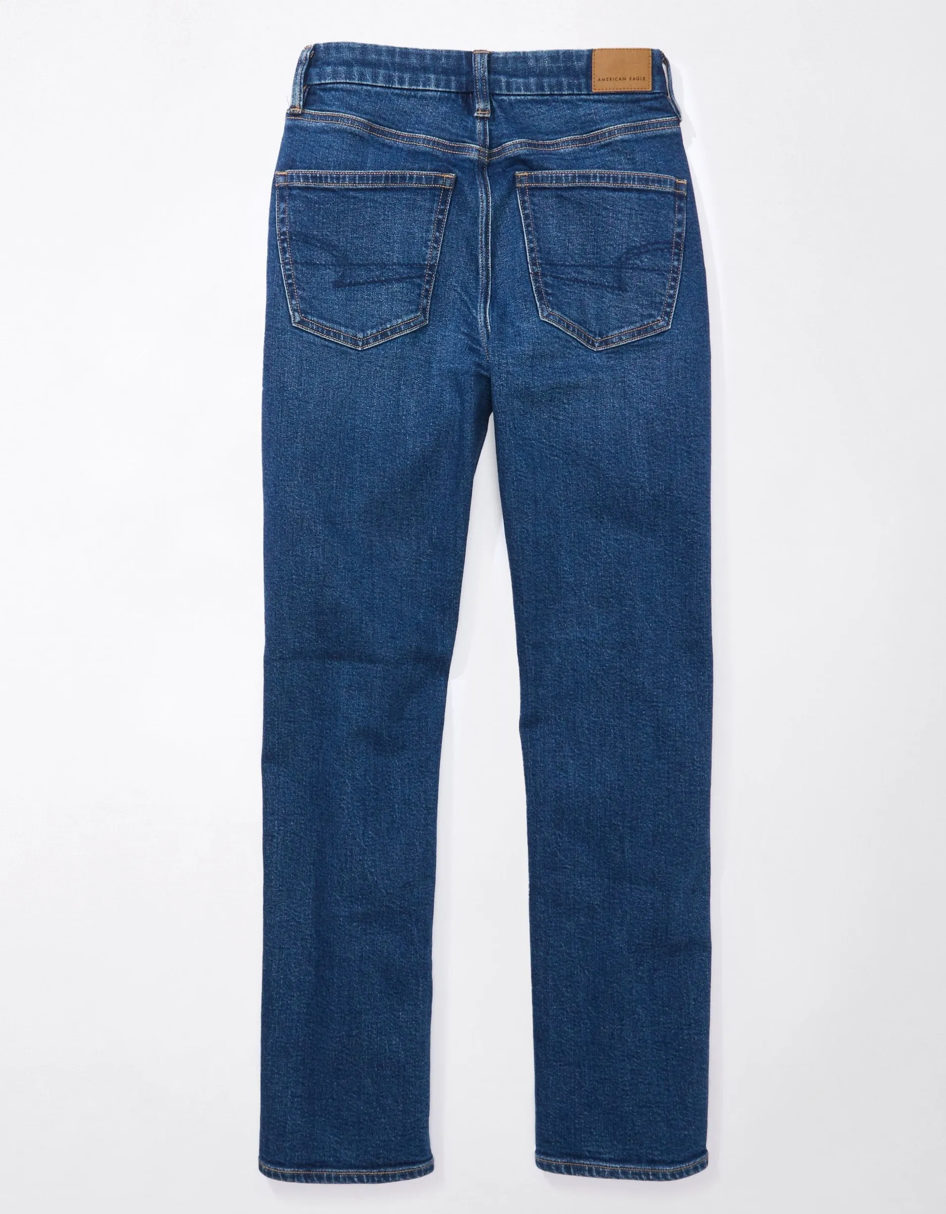 AE Stretch Curvy Straight Jean