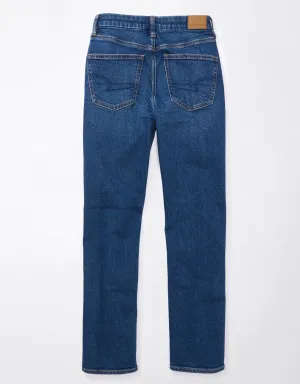 AE Stretch Curvy Straight Jean