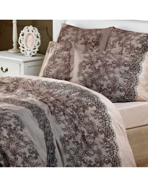 Ajur Pillowcase | Pink TOGAS